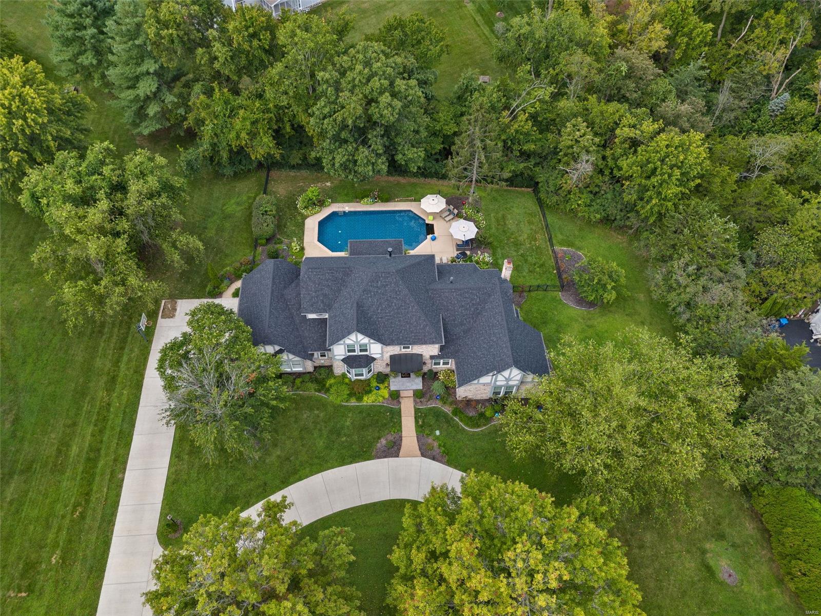 Kehrs Mill Estates 7 Sec 2 - Residential