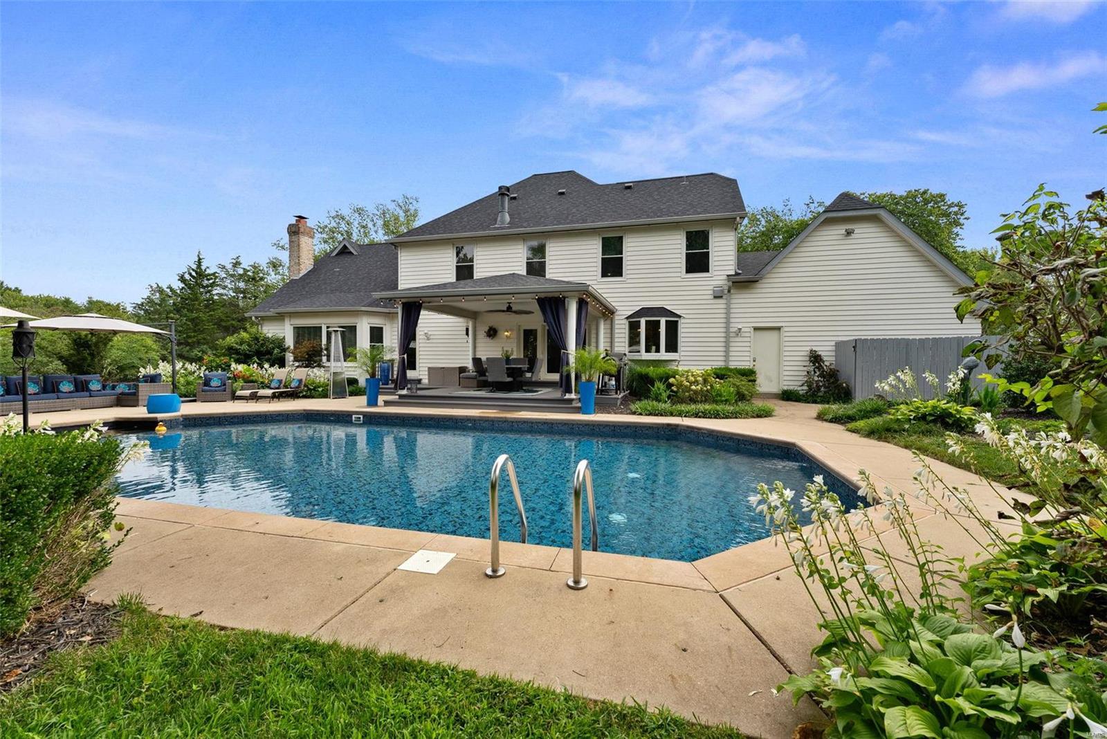 Kehrs Mill Estates 7 Sec 2 - Residential