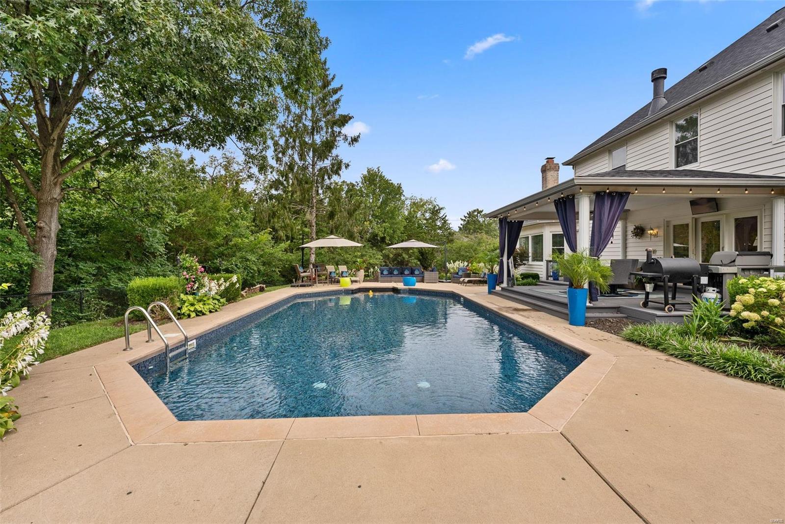 Kehrs Mill Estates 7 Sec 2 - Residential