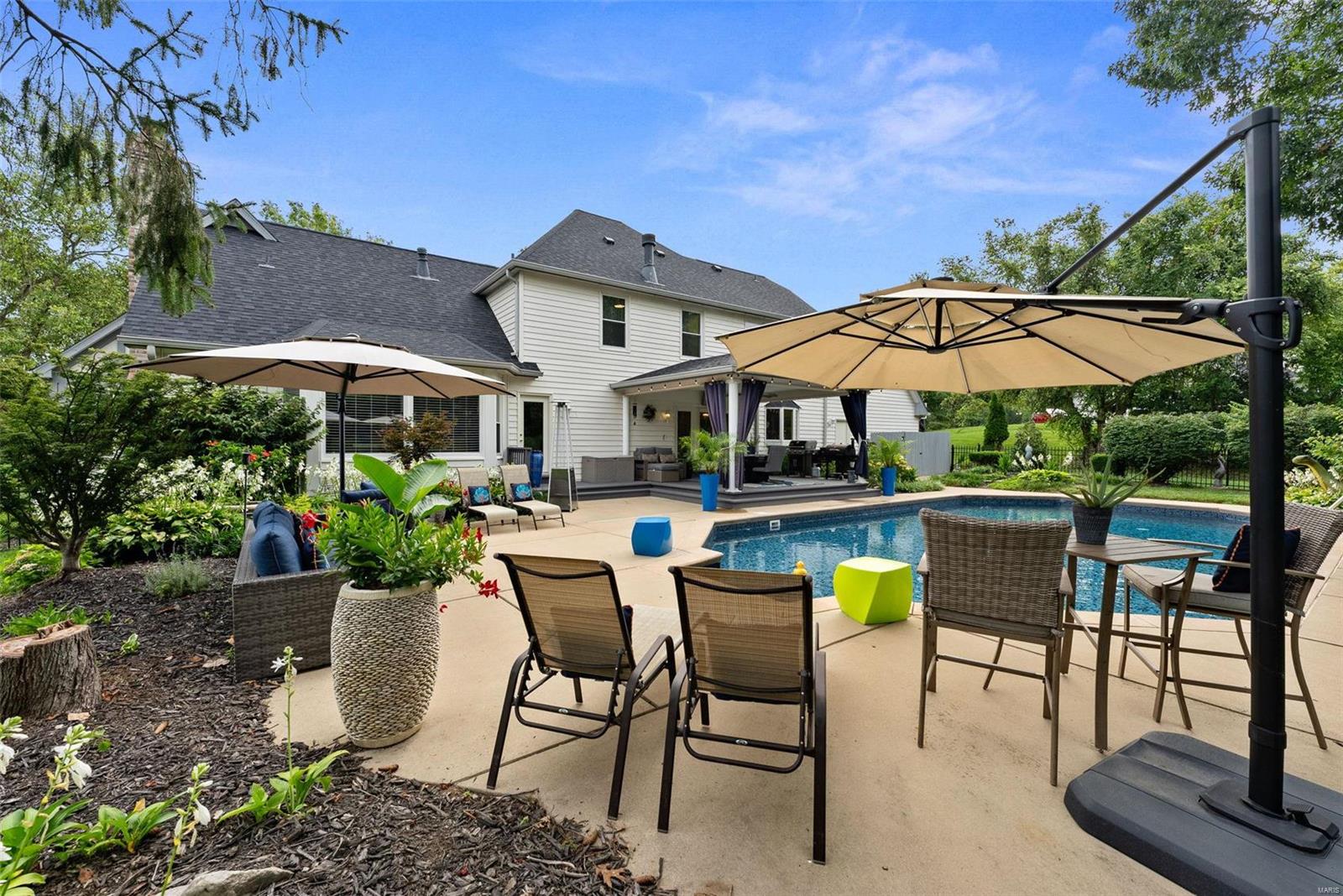 Kehrs Mill Estates 7 Sec 2 - Residential