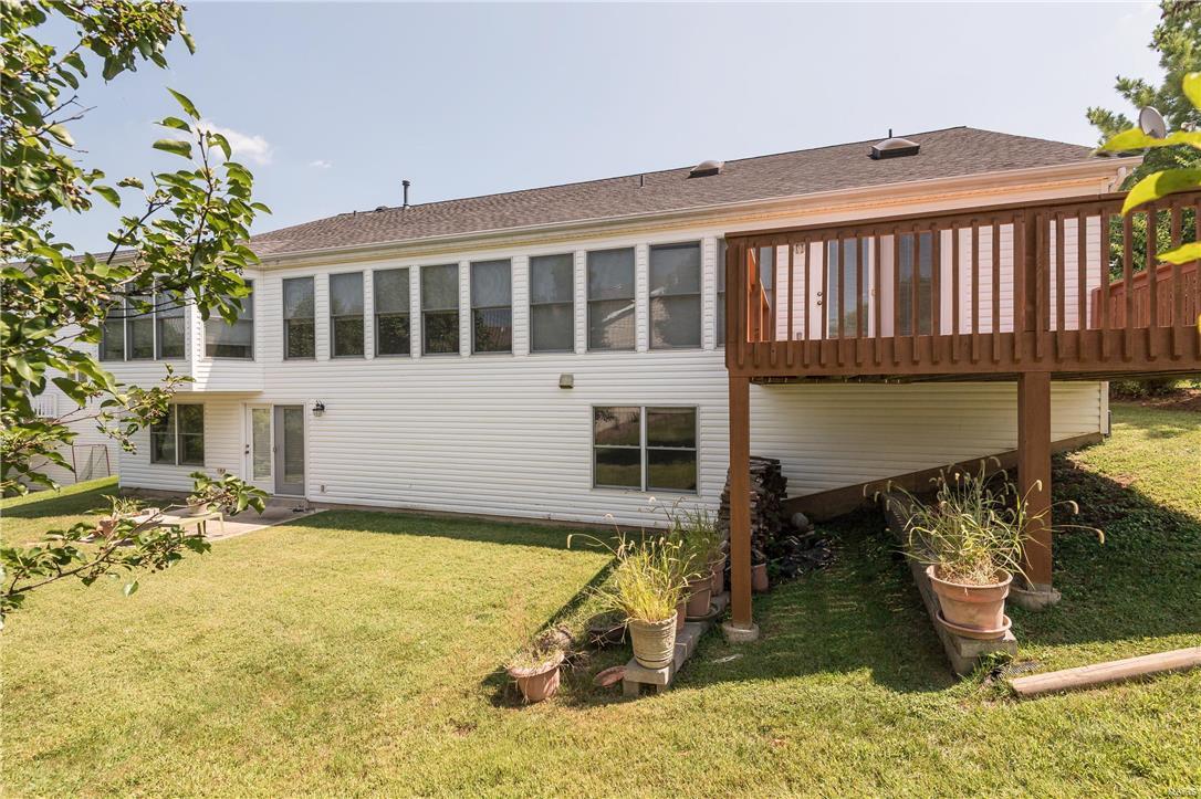 Bellerive Farm Estates - Residential