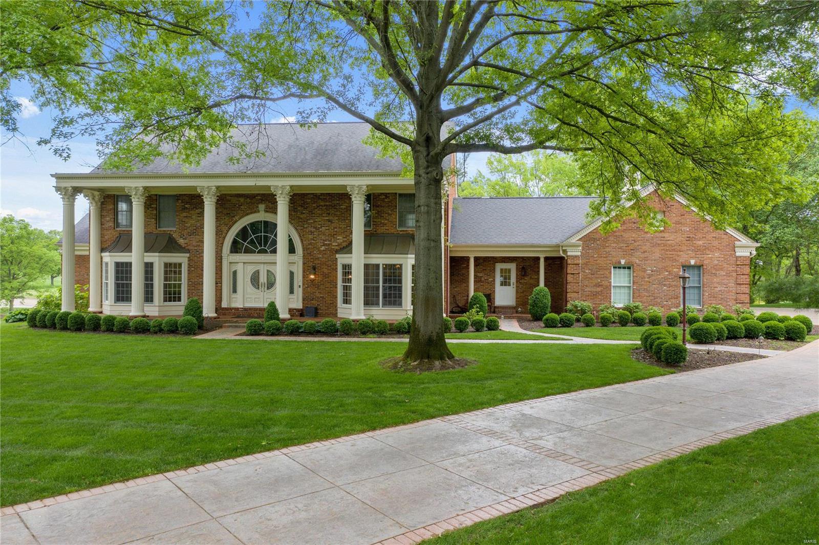 Bellerive Country Club Grounds Lts 6 - Residential