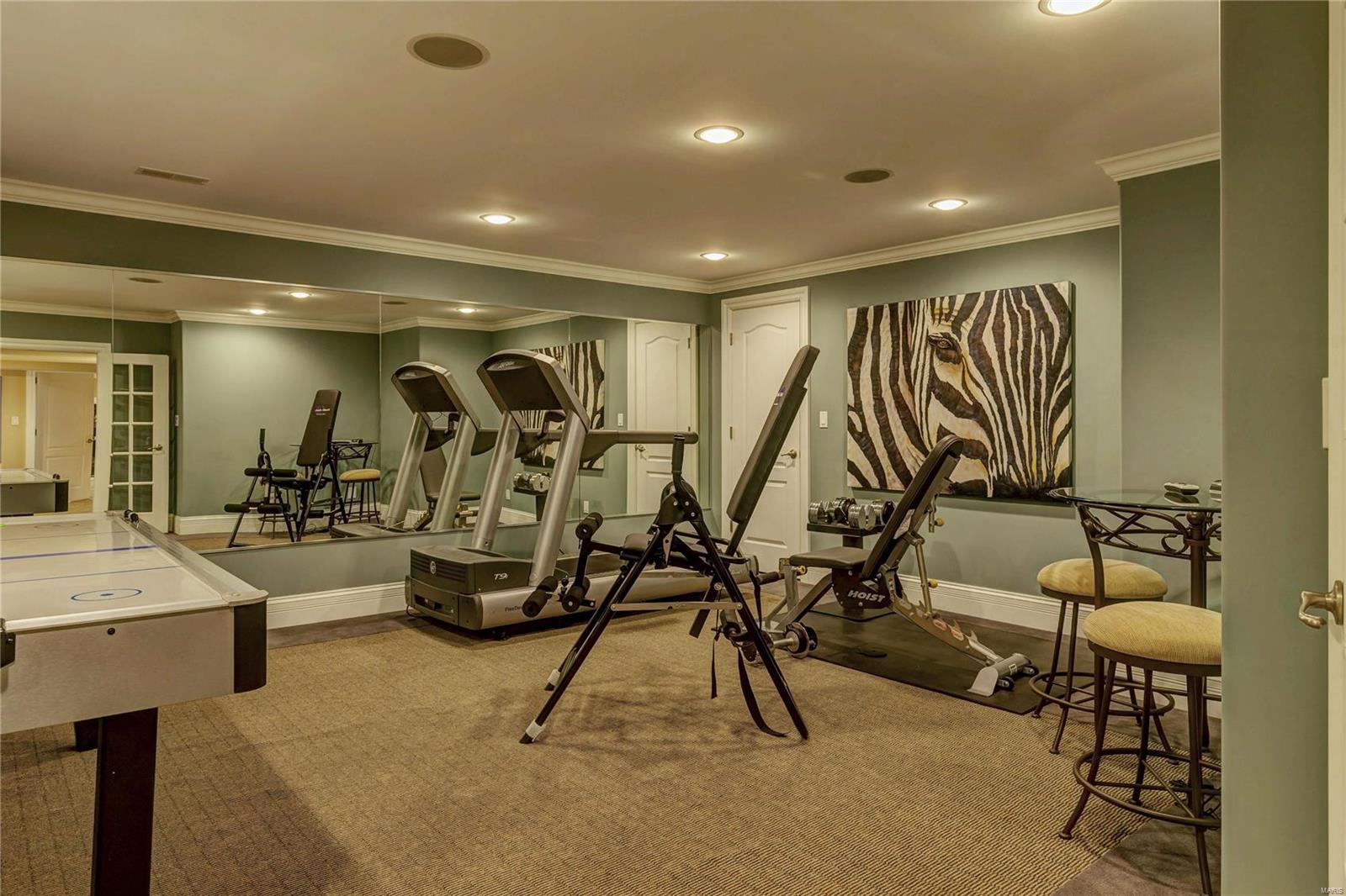 Bellerive Country Club Grounds Lts 6 - Residential