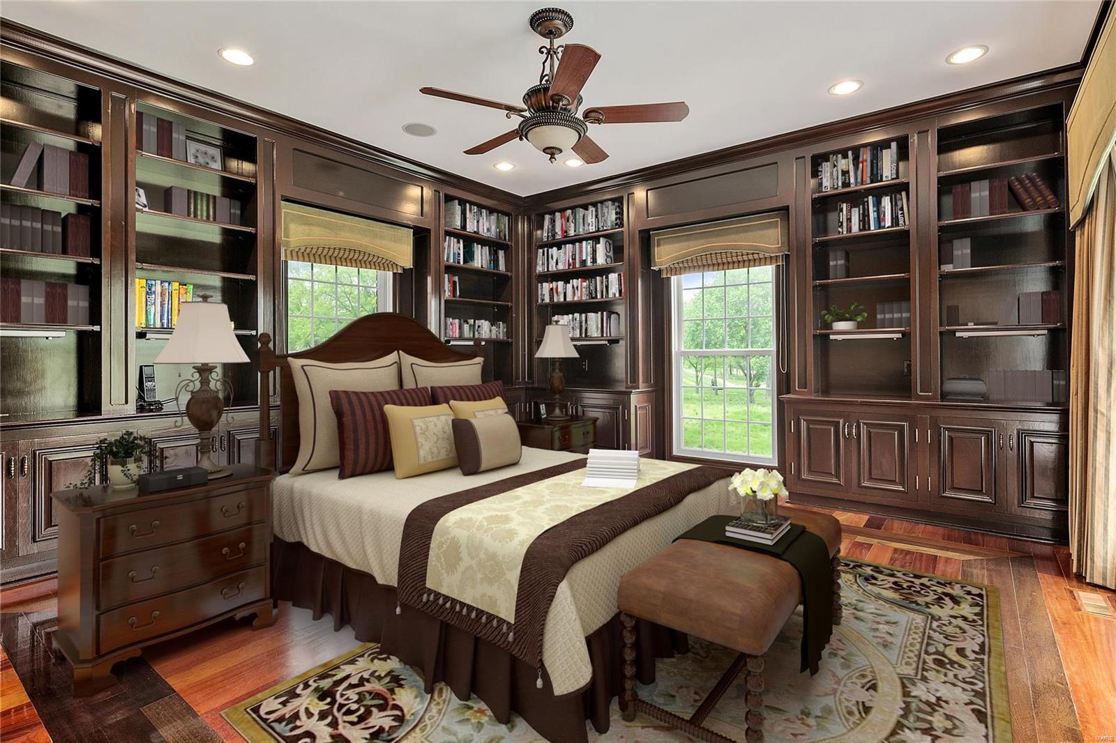 Bellerive Country Club Grounds Lts 6 - Residential