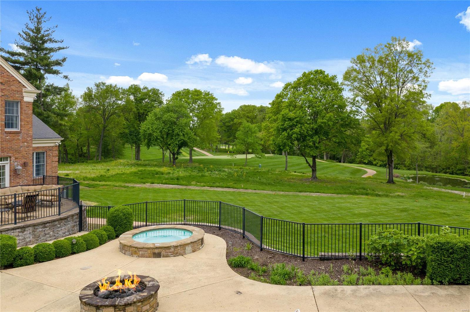 Bellerive Country Club Grounds Lts 6 - Residential