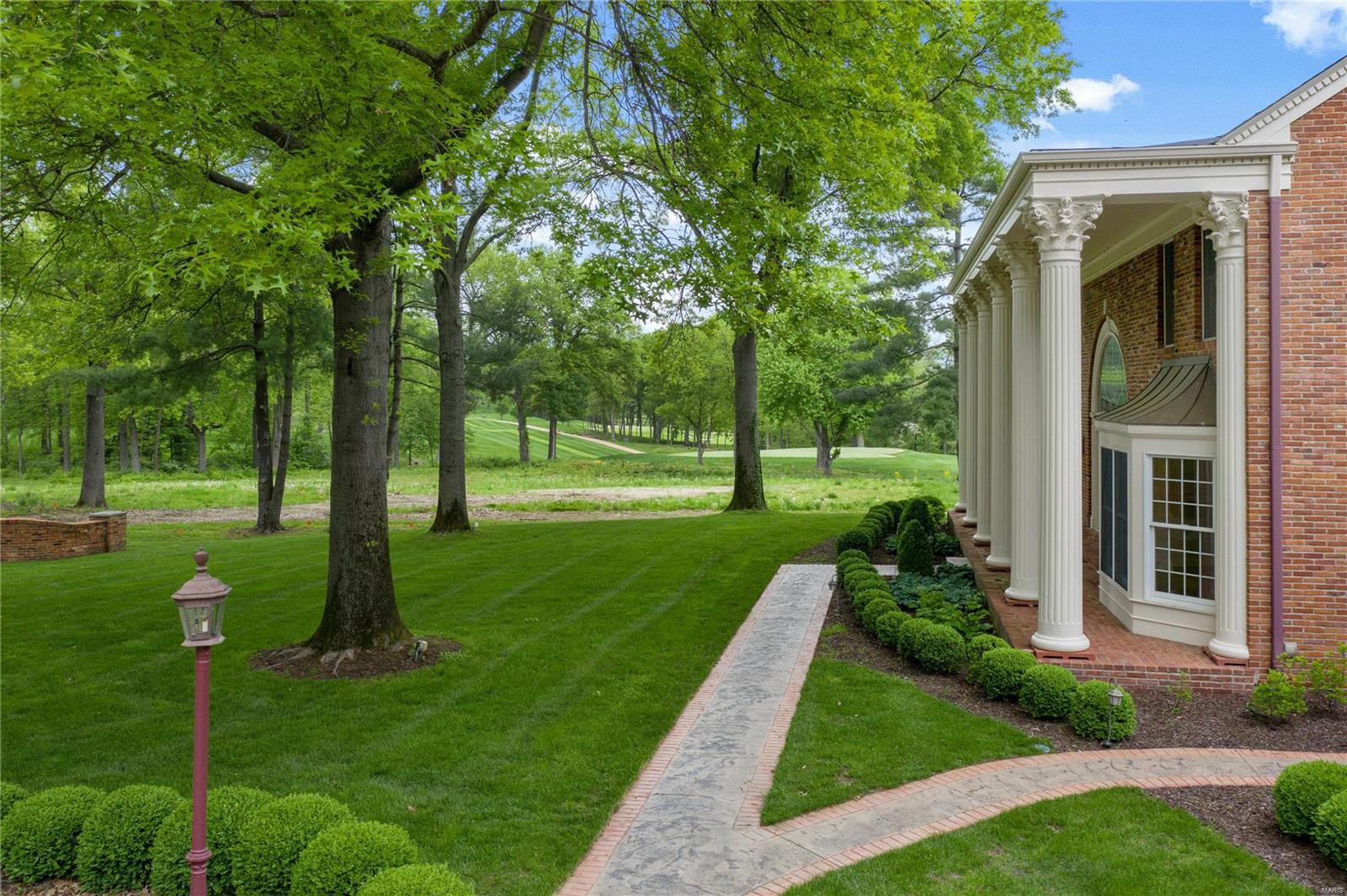 Bellerive Country Club Grounds Lts 6 - Residential