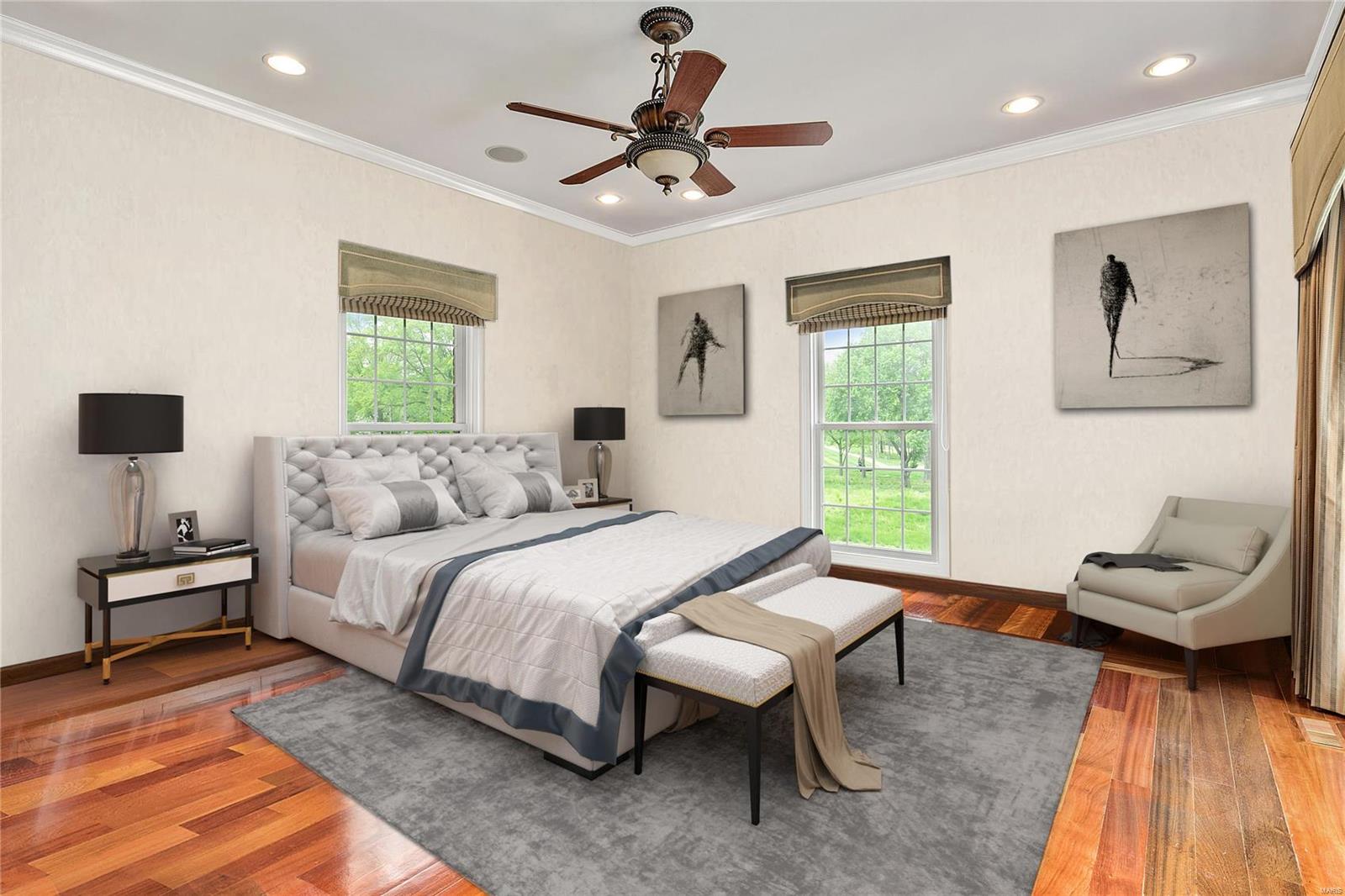 Bellerive Country Club Grounds Lts 6 - Residential