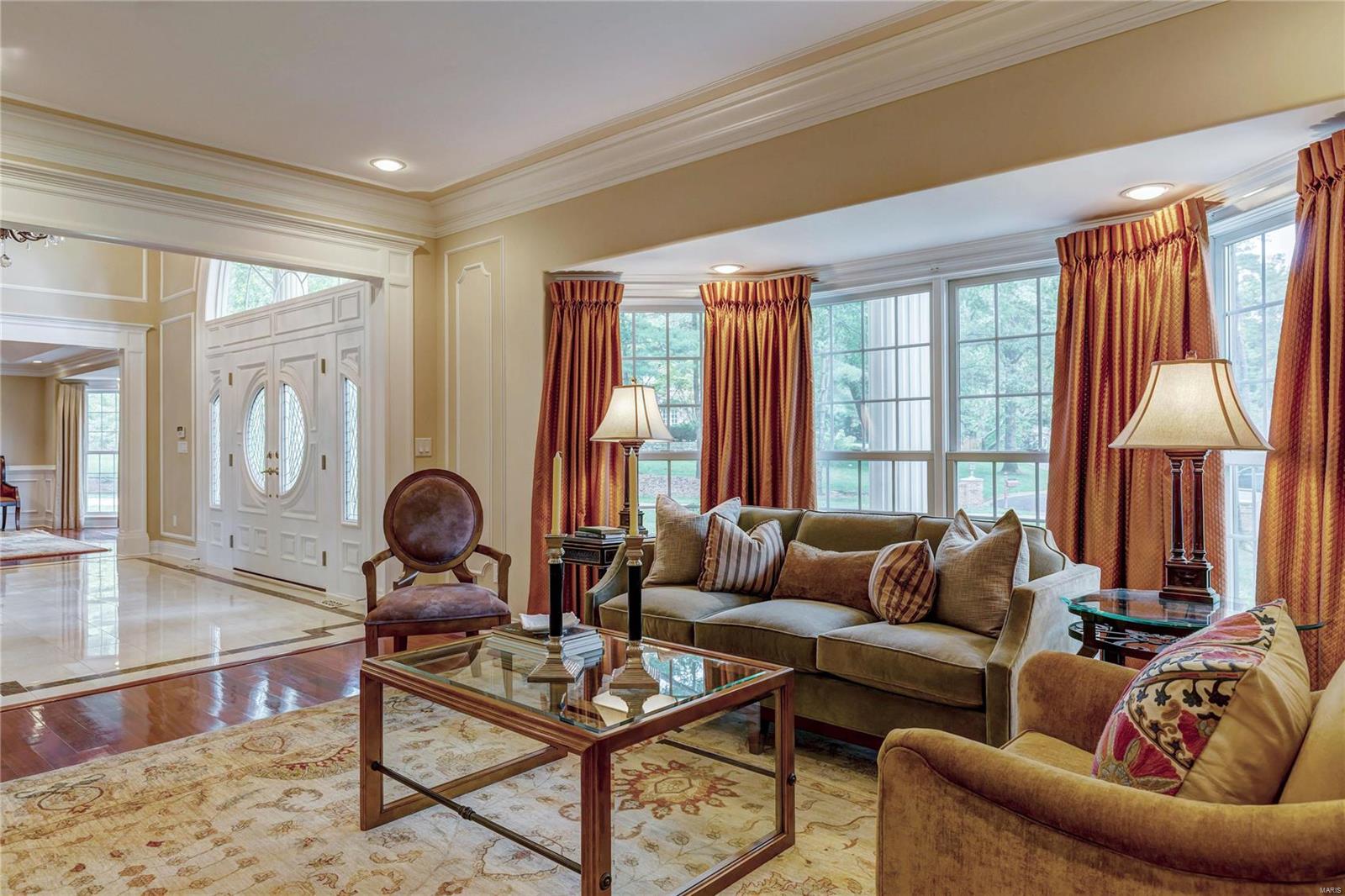 Bellerive Country Club Grounds Lts 6 - Residential