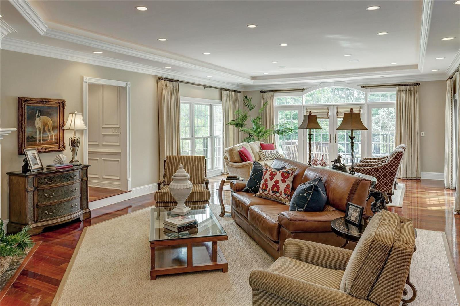 Bellerive Country Club Grounds Lts 6 - Residential