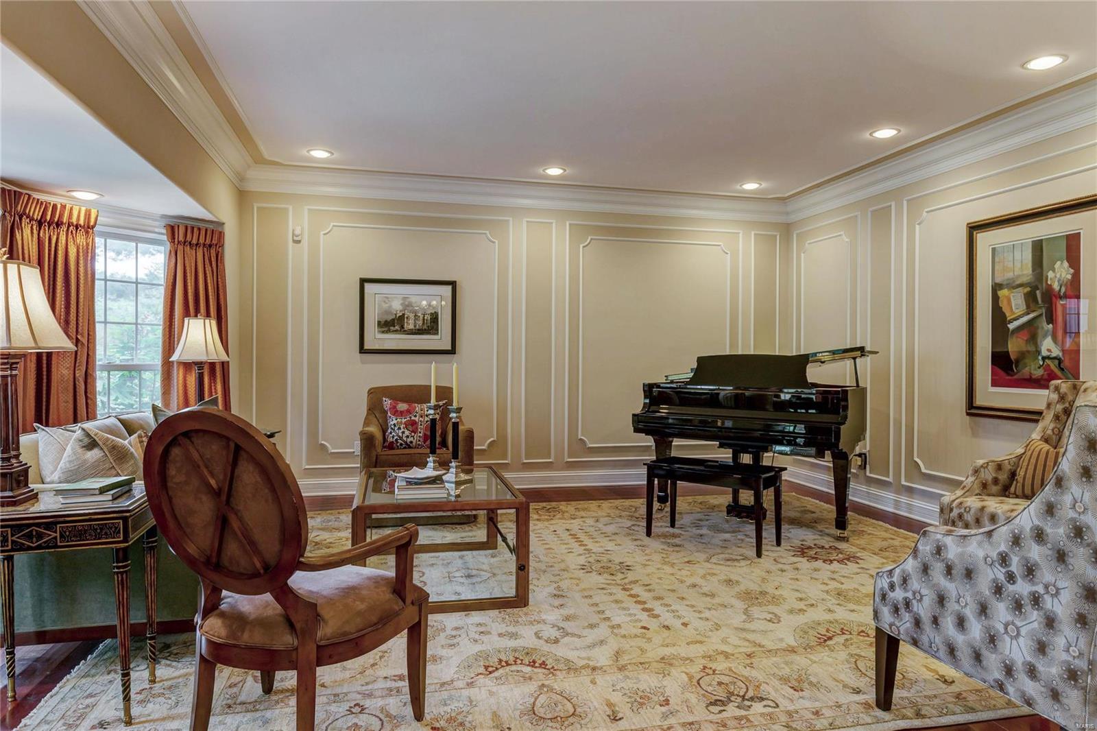 Bellerive Country Club Grounds Lts 6 - Residential