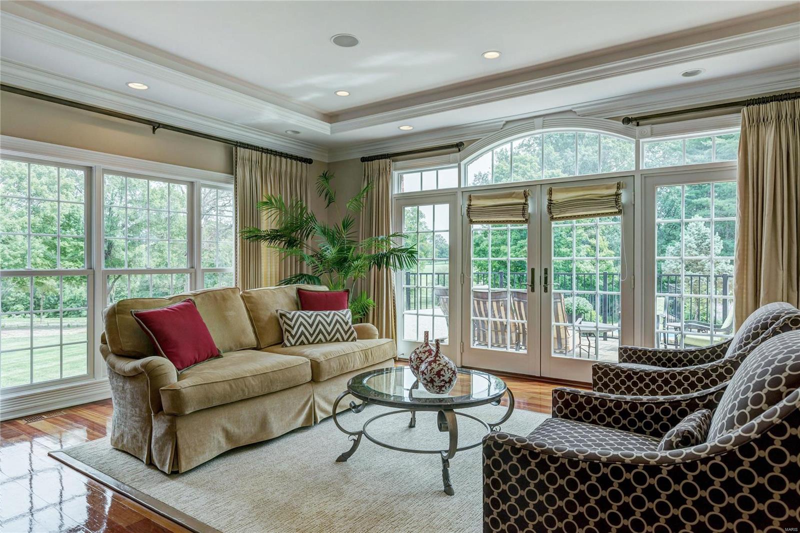 Bellerive Country Club Grounds Lts 6 - Residential