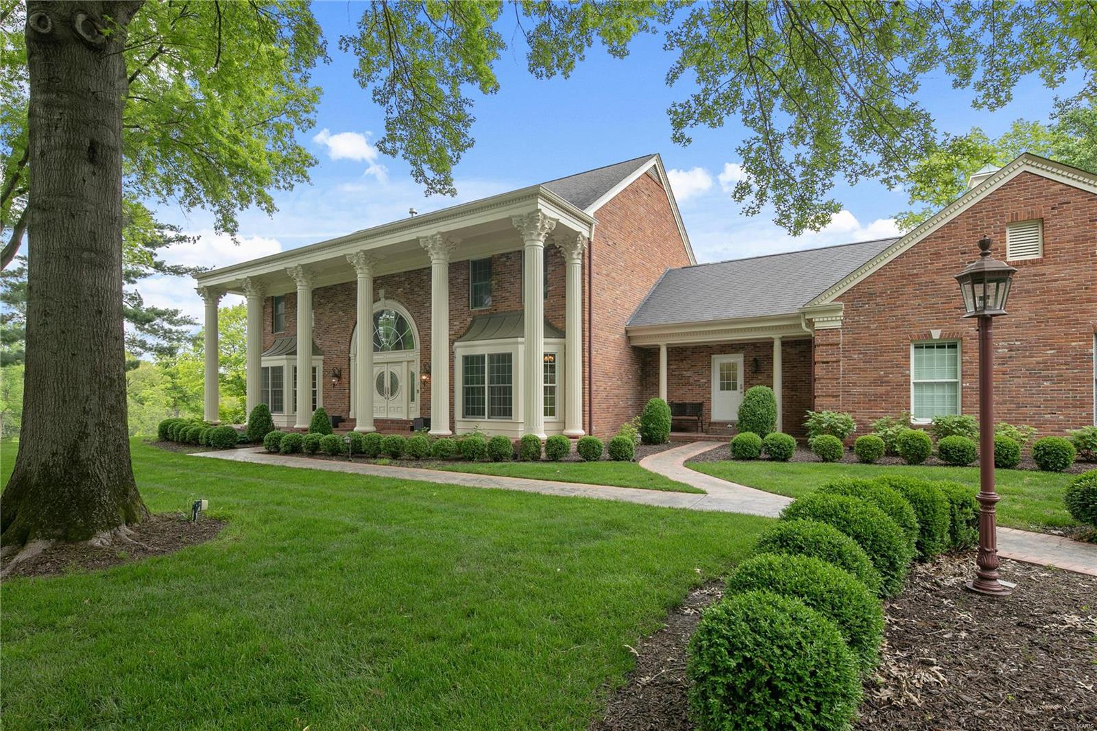 Bellerive Country Club Grounds Lts 6 - Residential