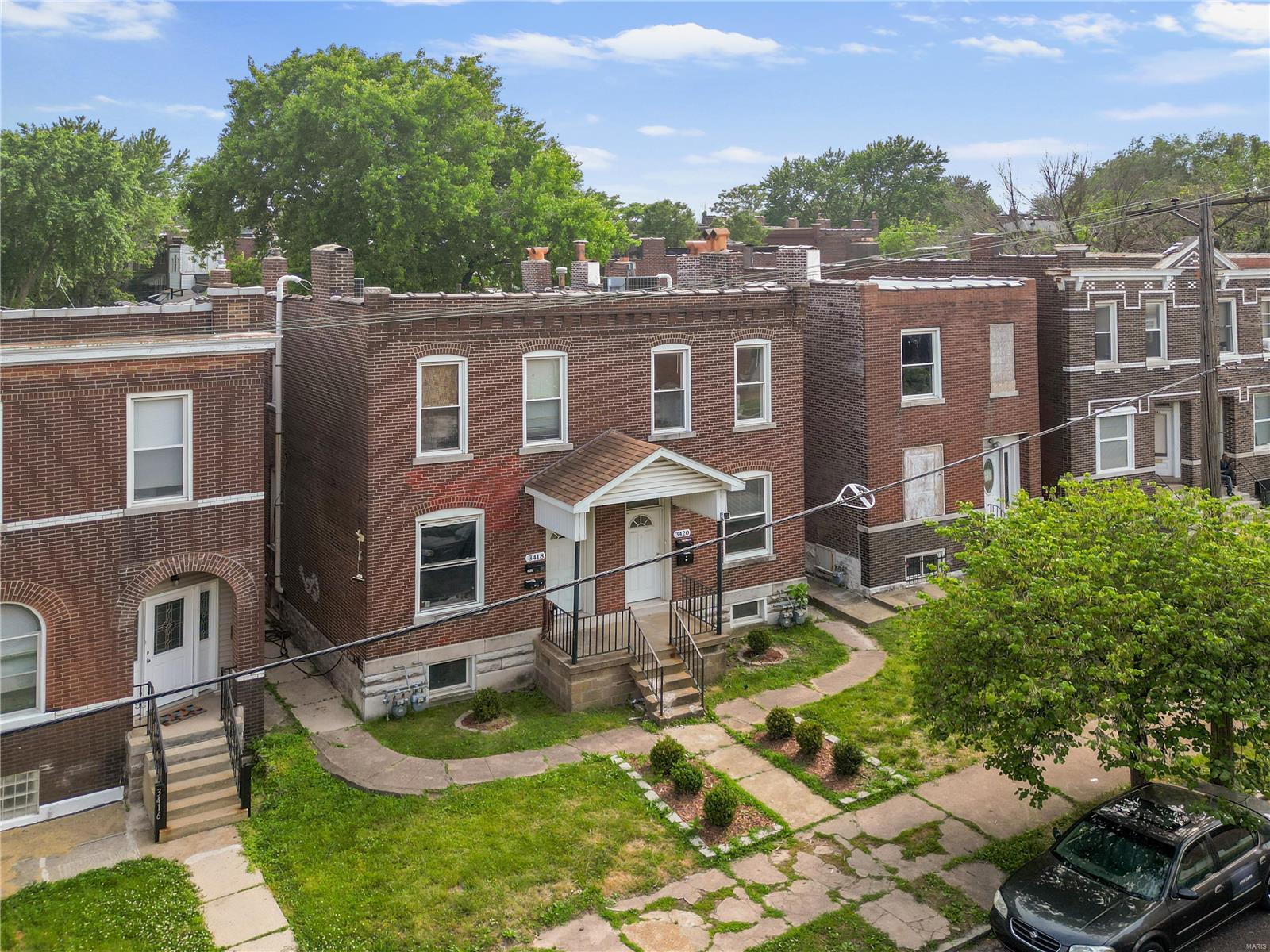 Estates/William H Bell - Residential Income