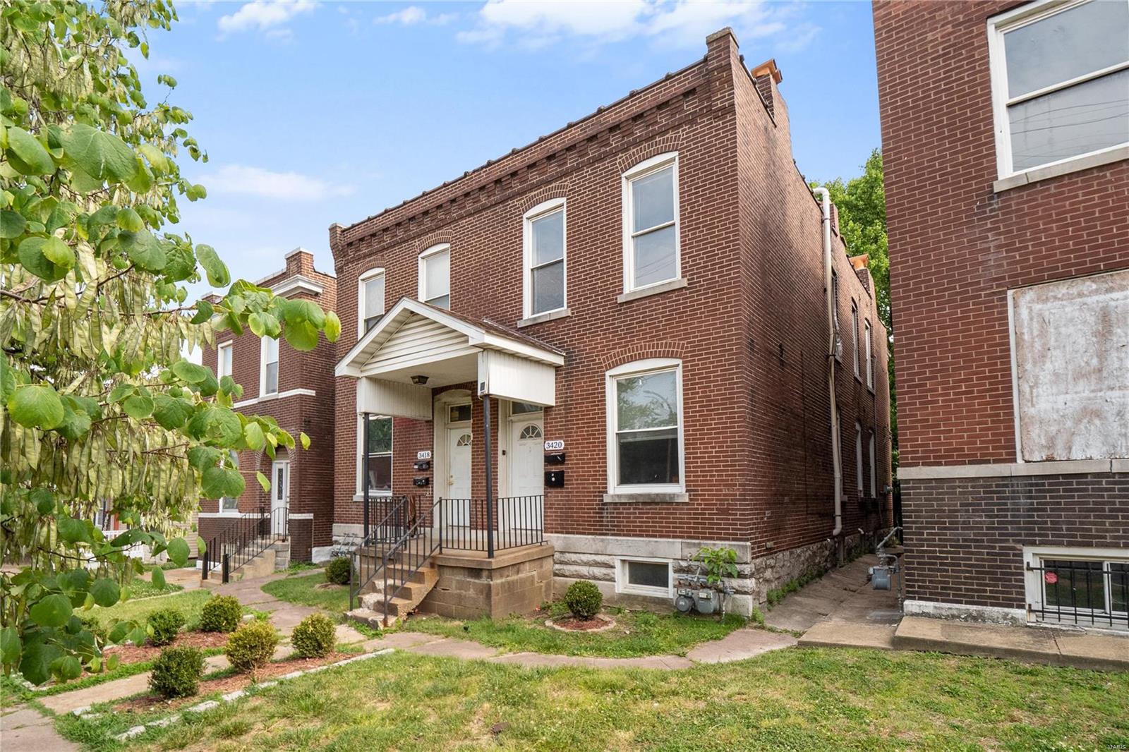 Estates/William H Bell - Residential Income
