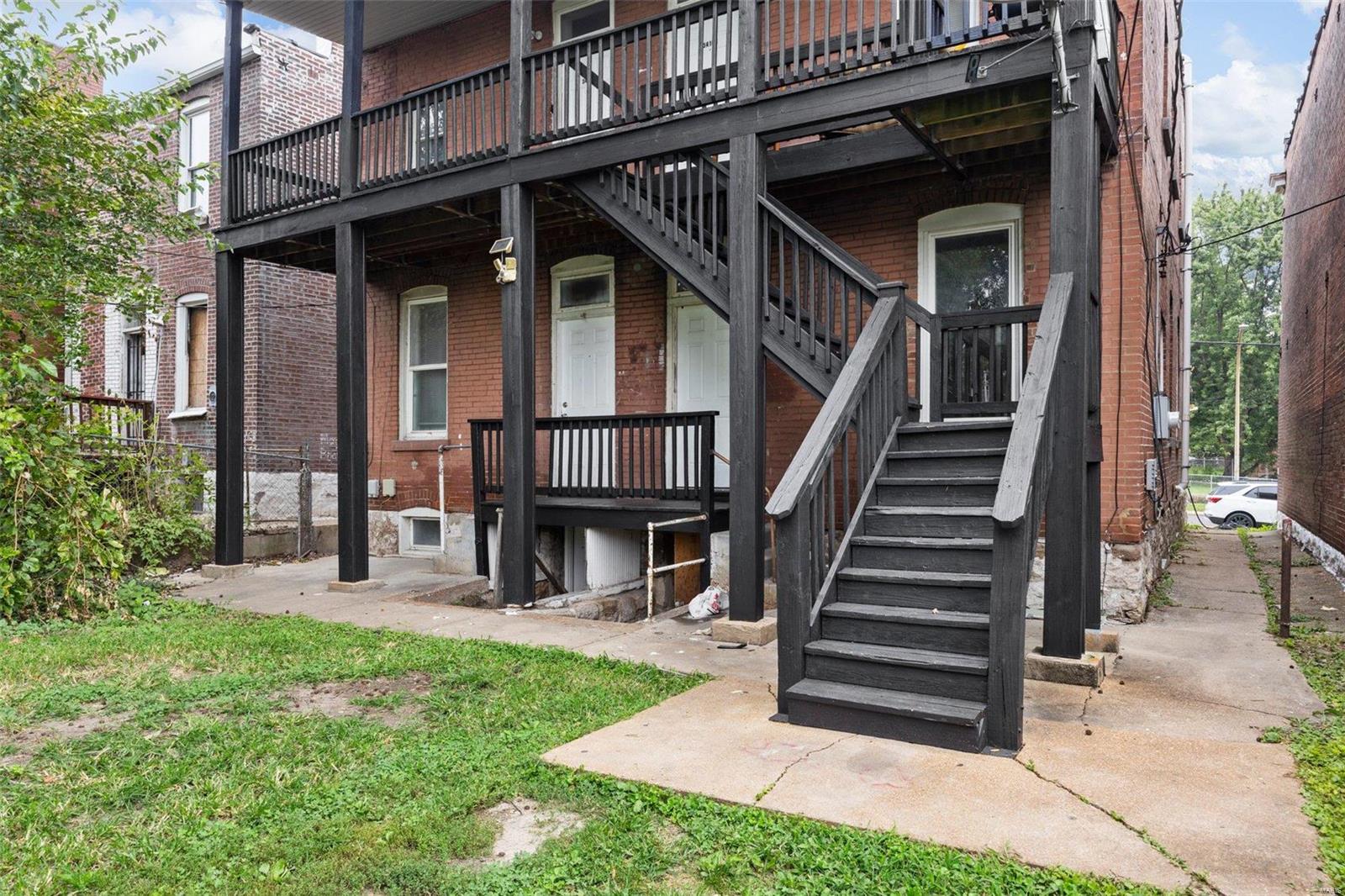 Estates/William H Bell - Residential Income