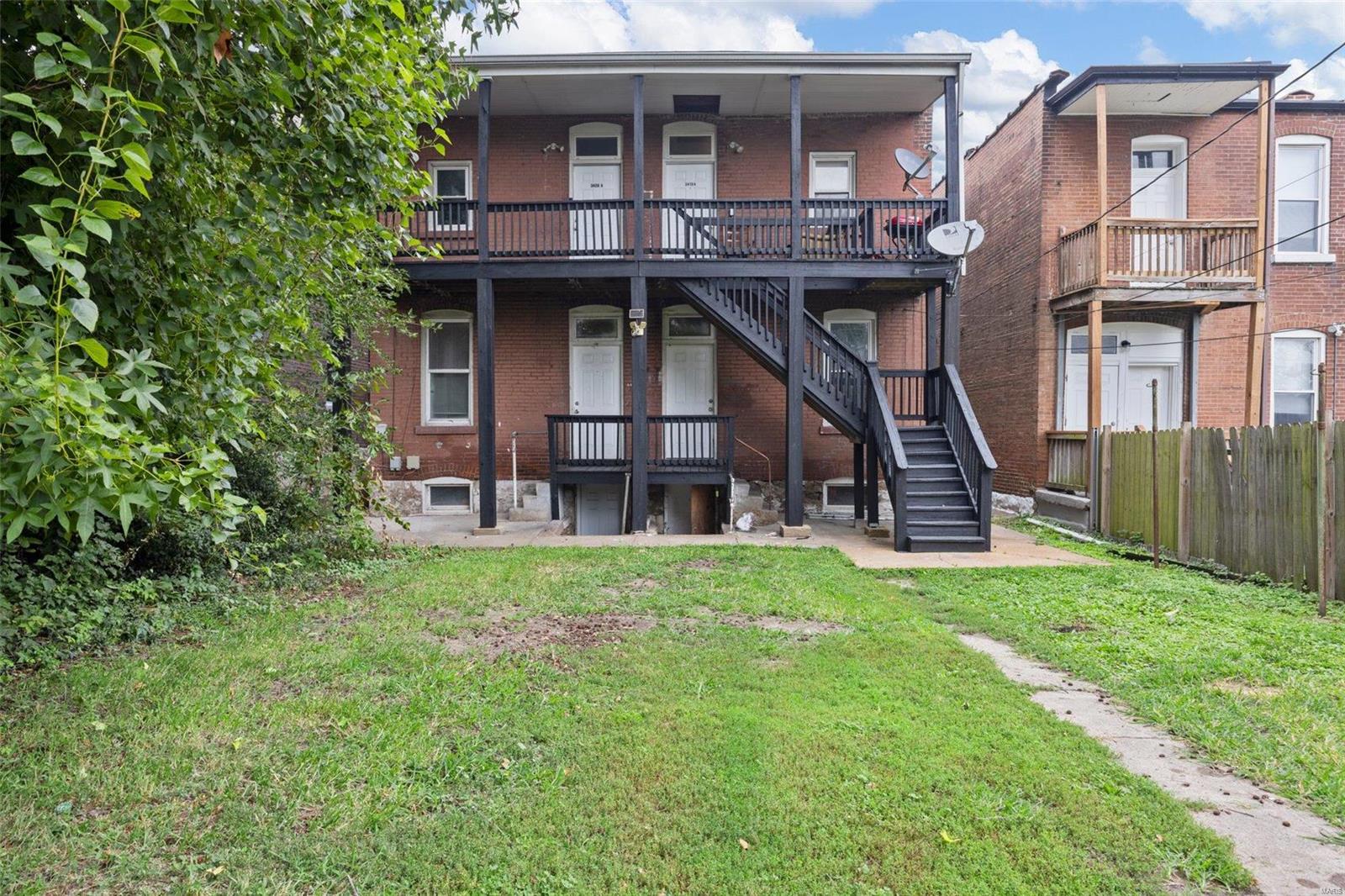 Estates/William H Bell - Residential Income