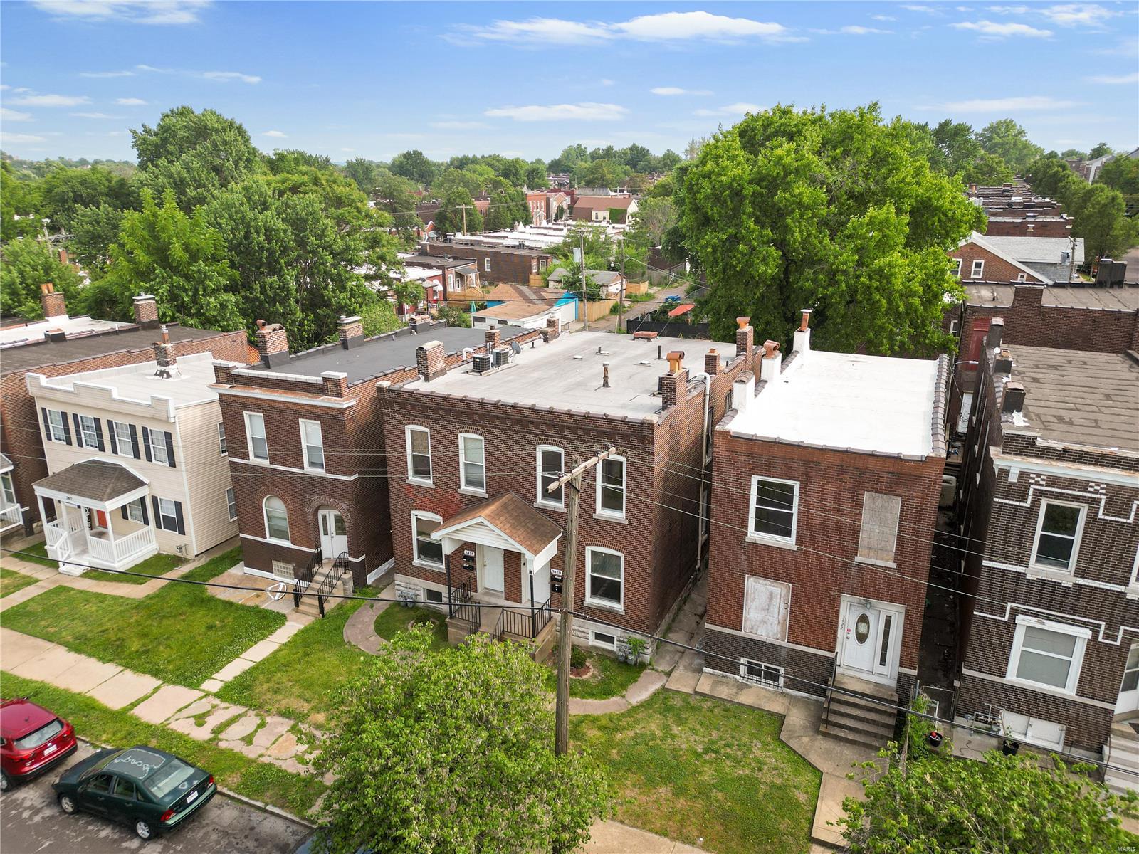 Estates/William H Bell - Residential Income