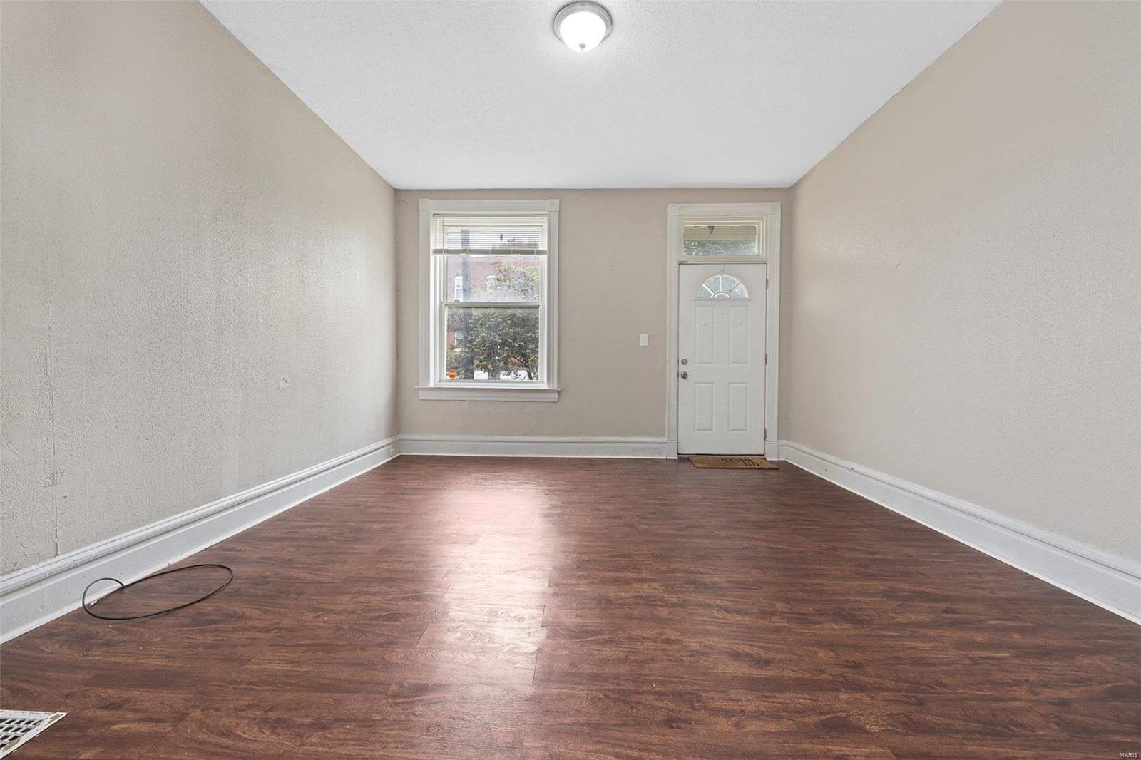 Estates/William H Bell - Residential Income