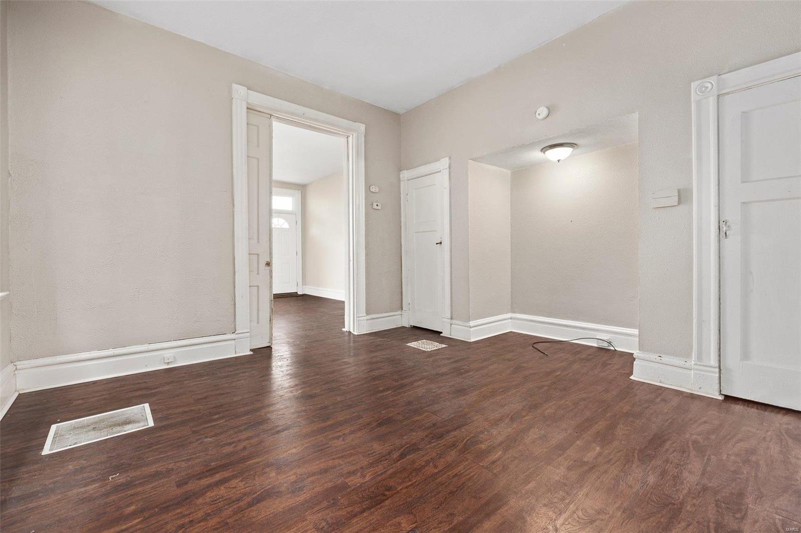 Estates/William H Bell - Residential Income