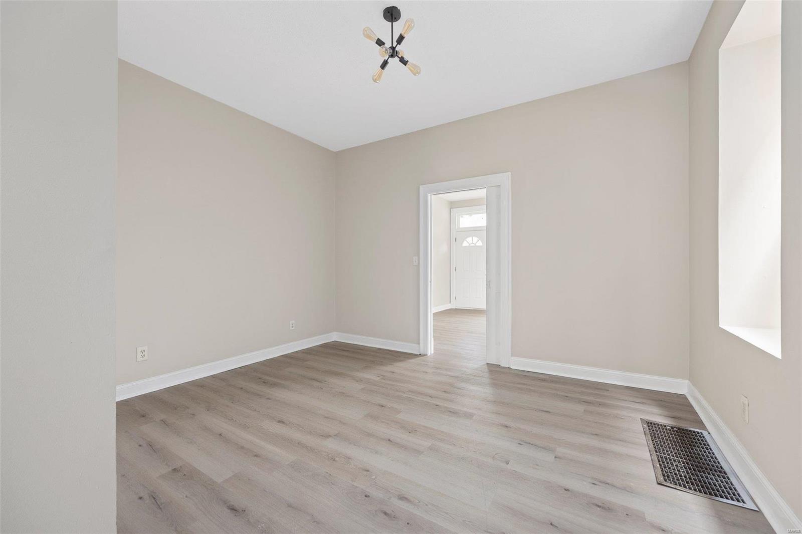 Estates/William H Bell - Residential Income