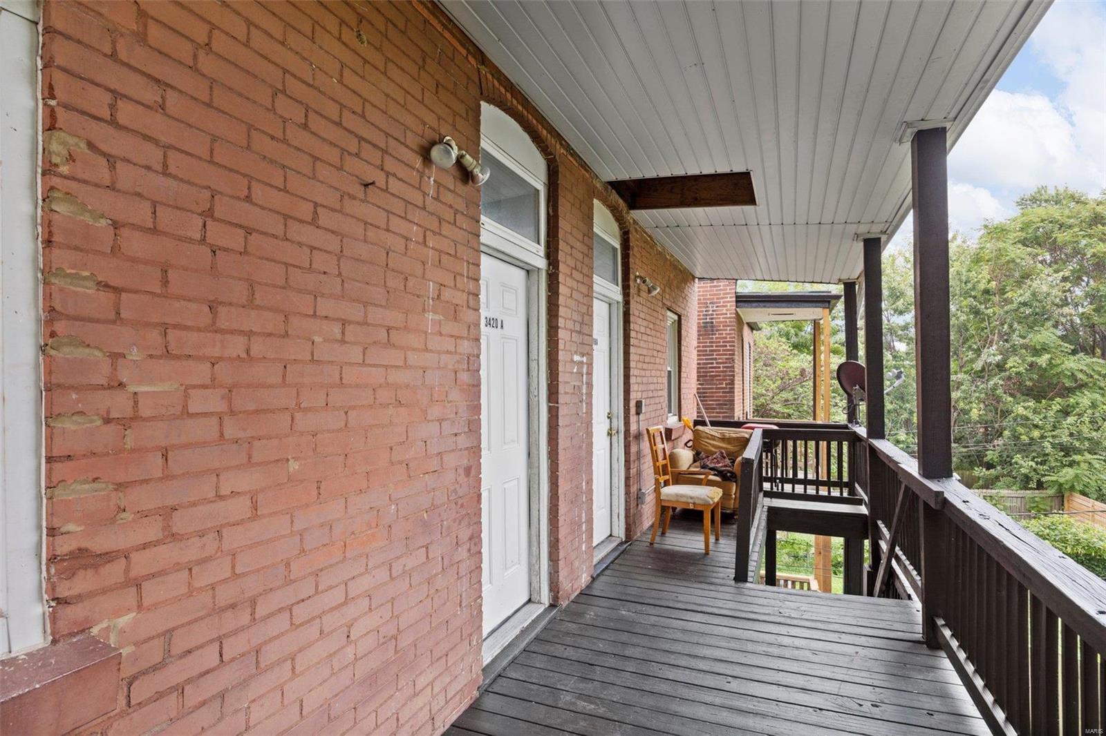 Estates/William H Bell - Residential Income