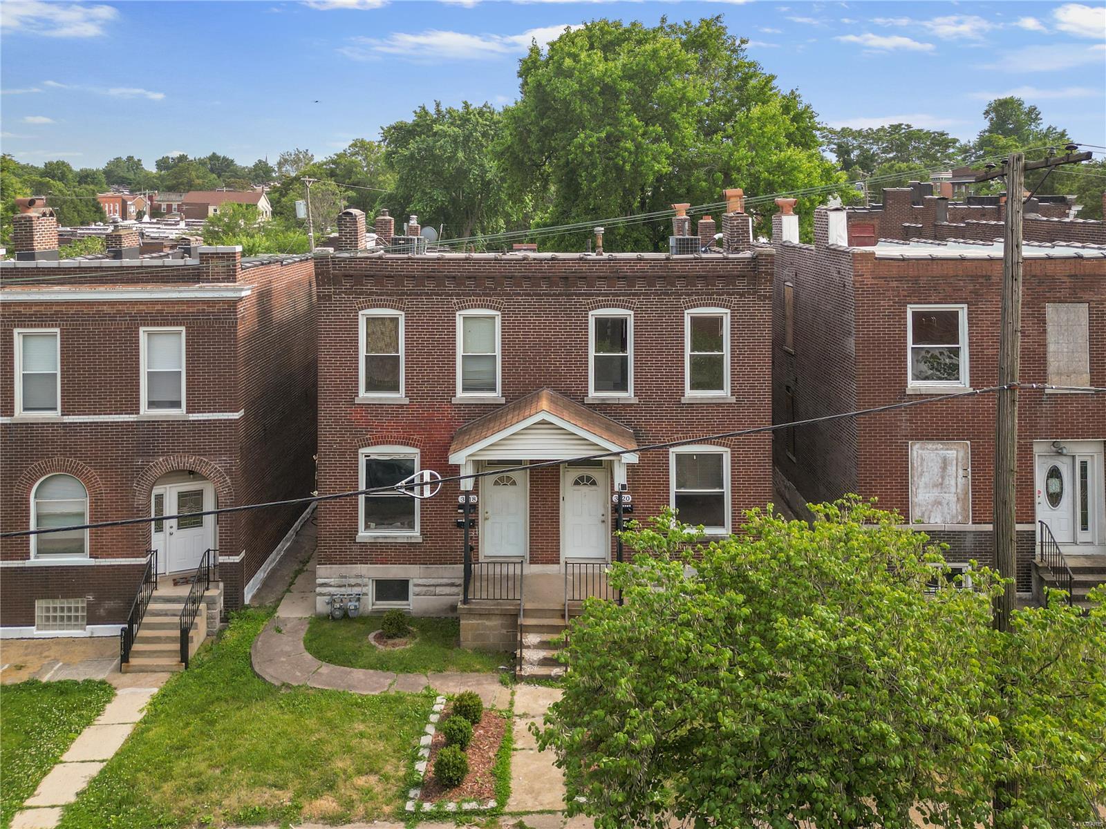 Estates/William H Bell - Residential Income