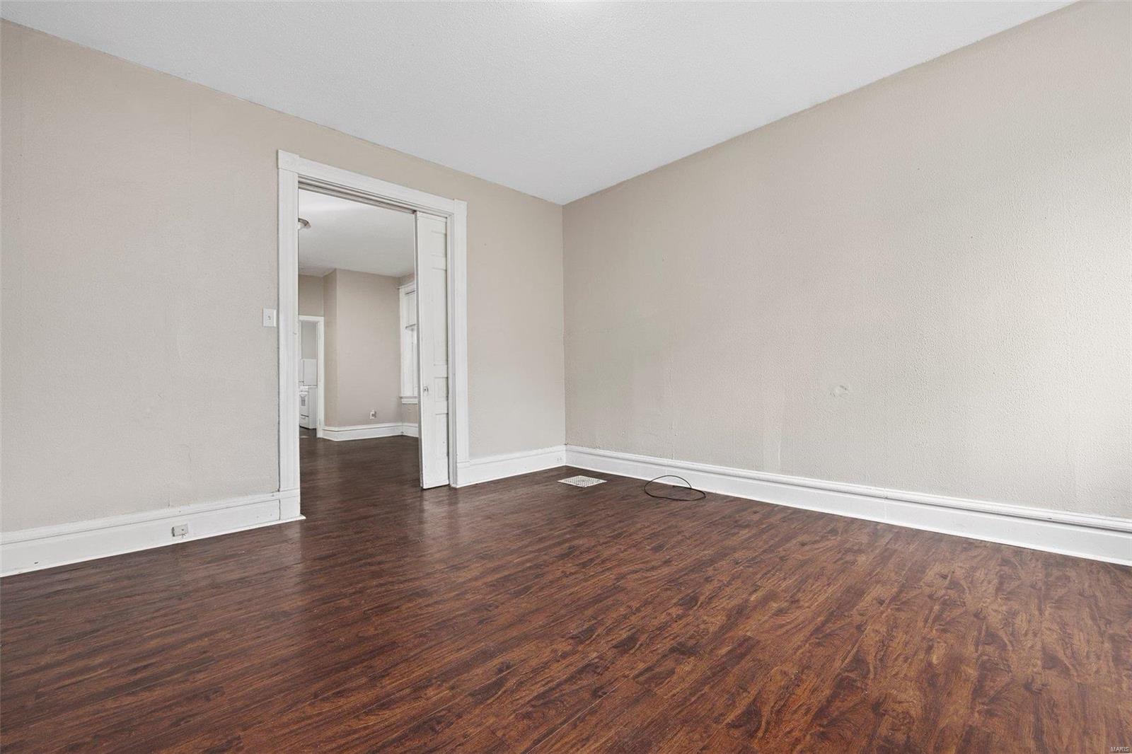Estates/William H Bell - Residential Income