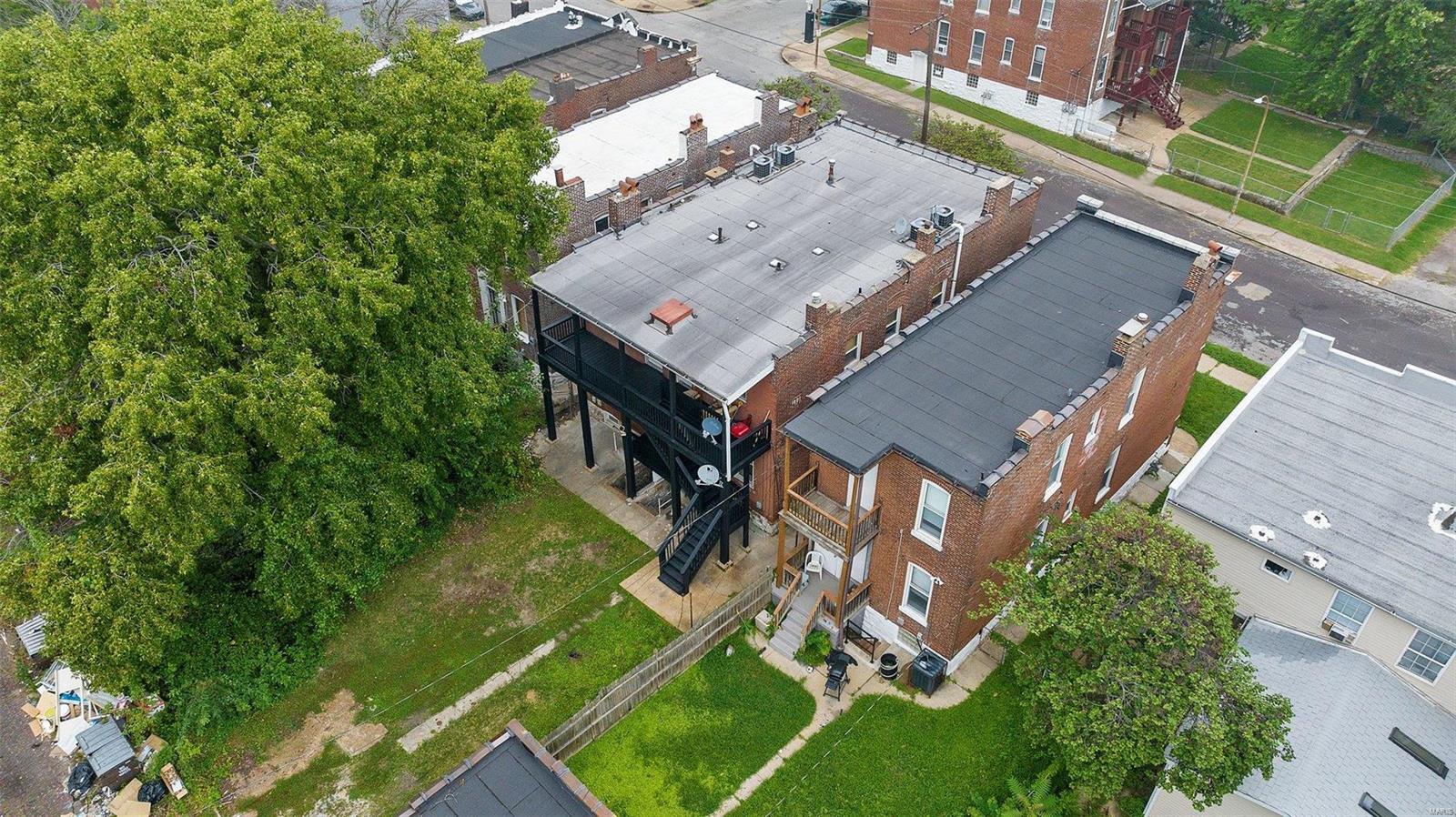 Estates/William H Bell - Residential Income