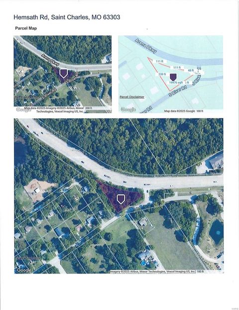 0 Hemsath Road St Charles MO 63303