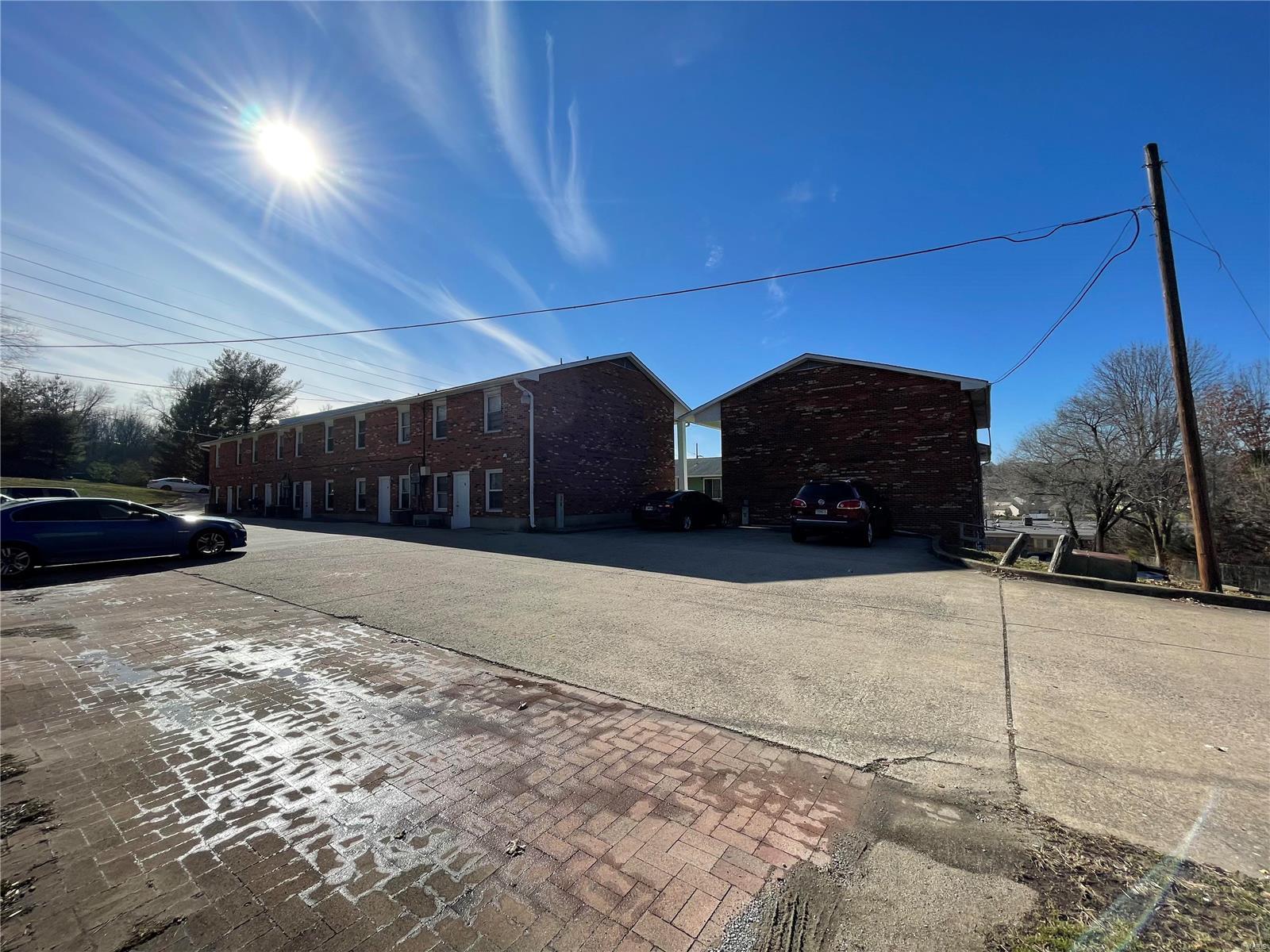 Crites 1st - Residential Income