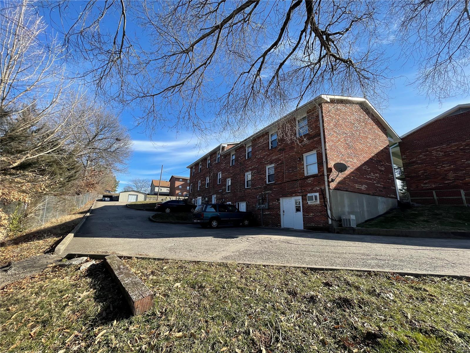 Crites 1st - Residential Income