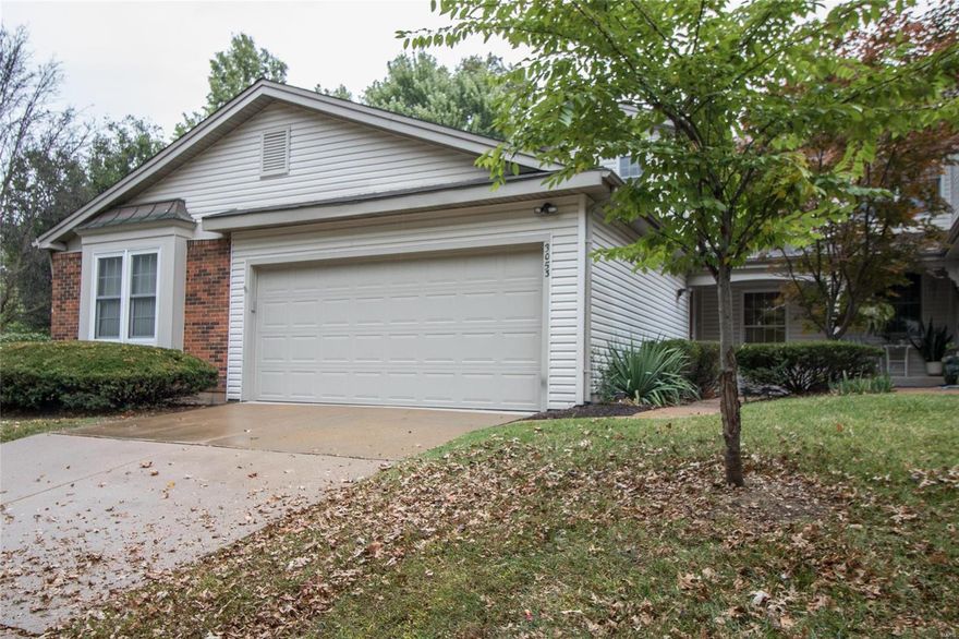 This is a wonderful 3 bedroom 4 bath (3 full 1 half) 2 story condo with a two car garage. This condo is awesome with a spacious eat-in kitchen open living room dining room area with a working gas fireplace. The basement contain a large family room and the second floor has 3 nice bedroom. Location: Ground Level