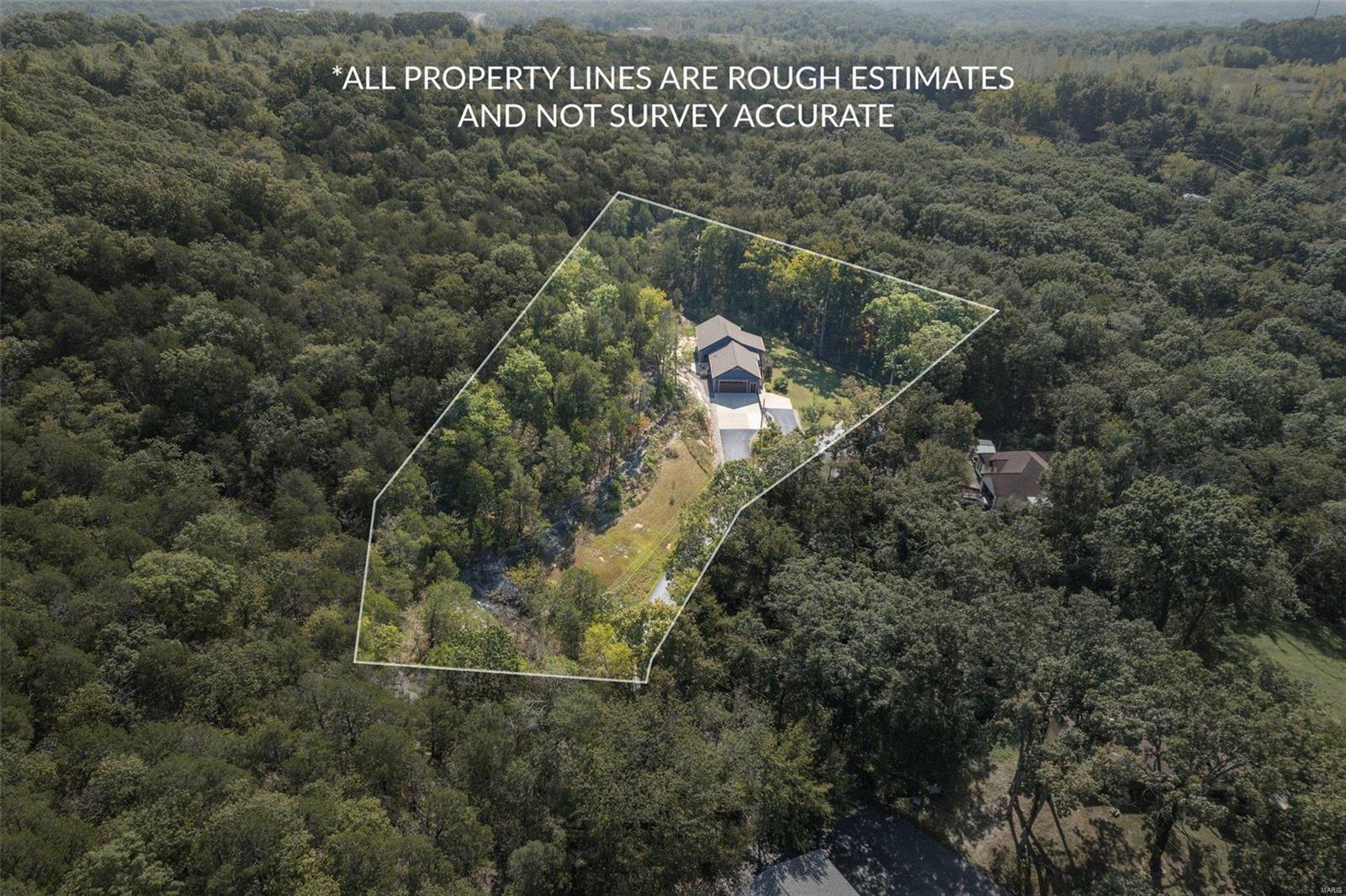 Seclusion Wood - Residential