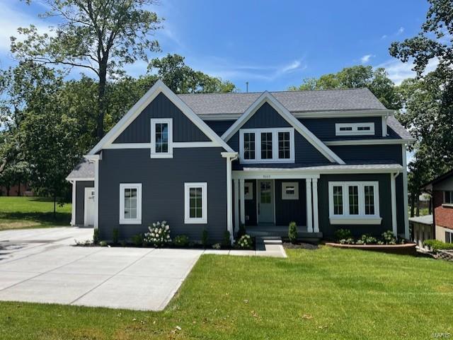 McCormick Estate - Residential