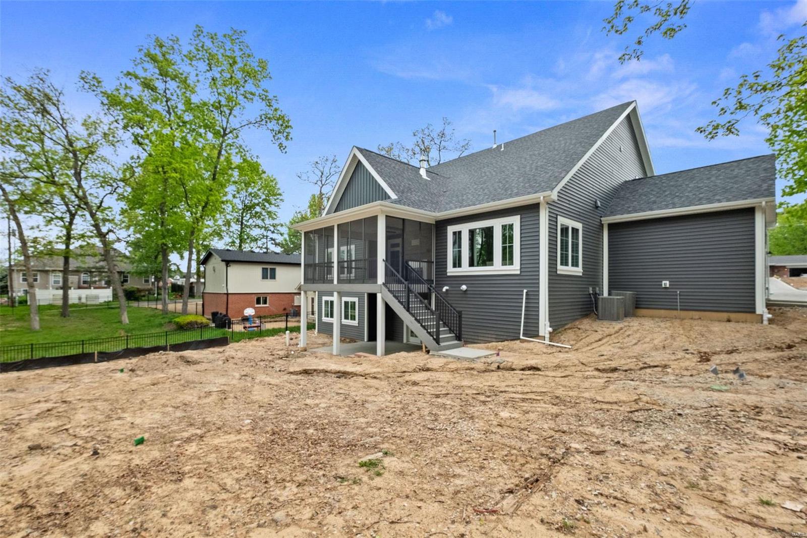 McCormick Estate - Residential