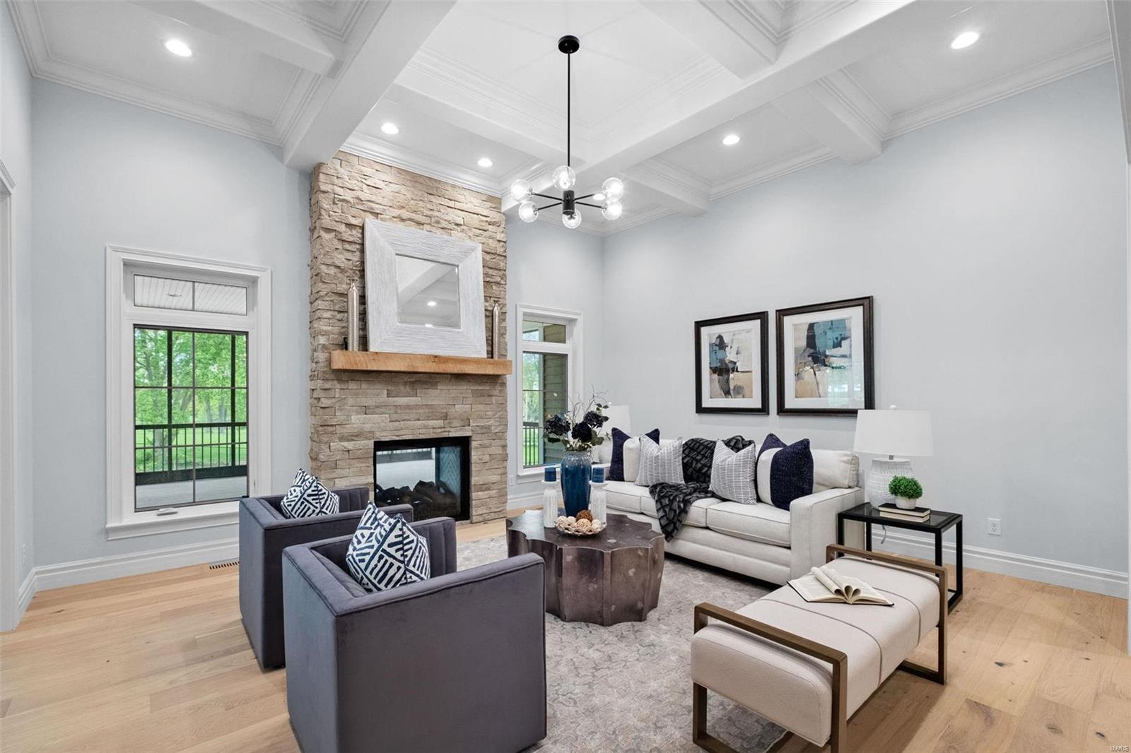 McCormick Estate - Residential