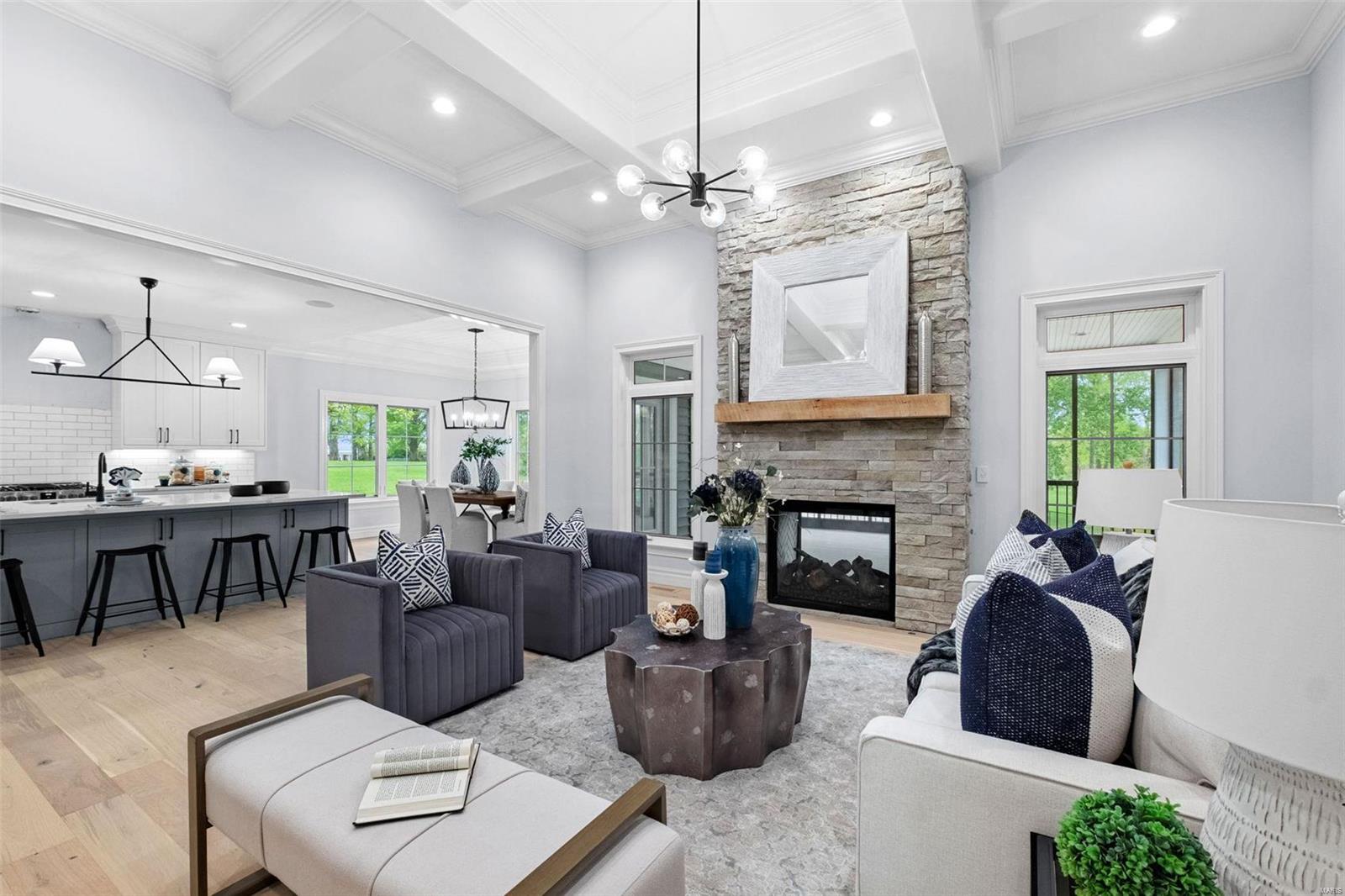 McCormick Estate - Residential