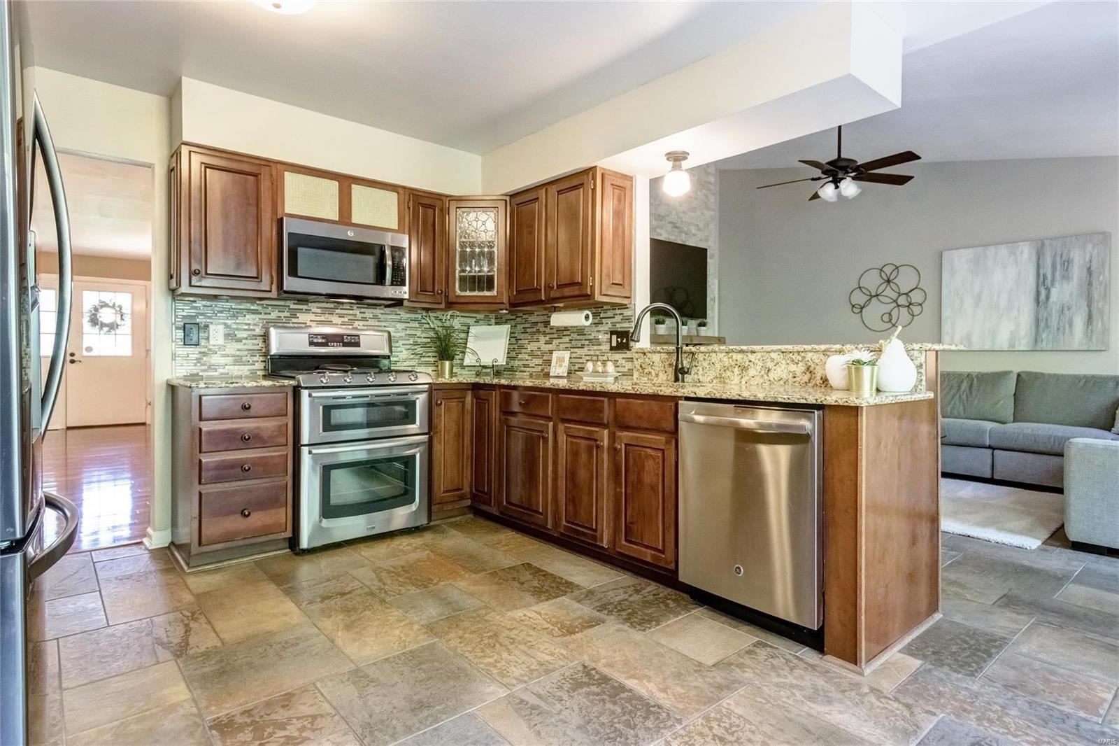 Carman Woods 1 - Residential