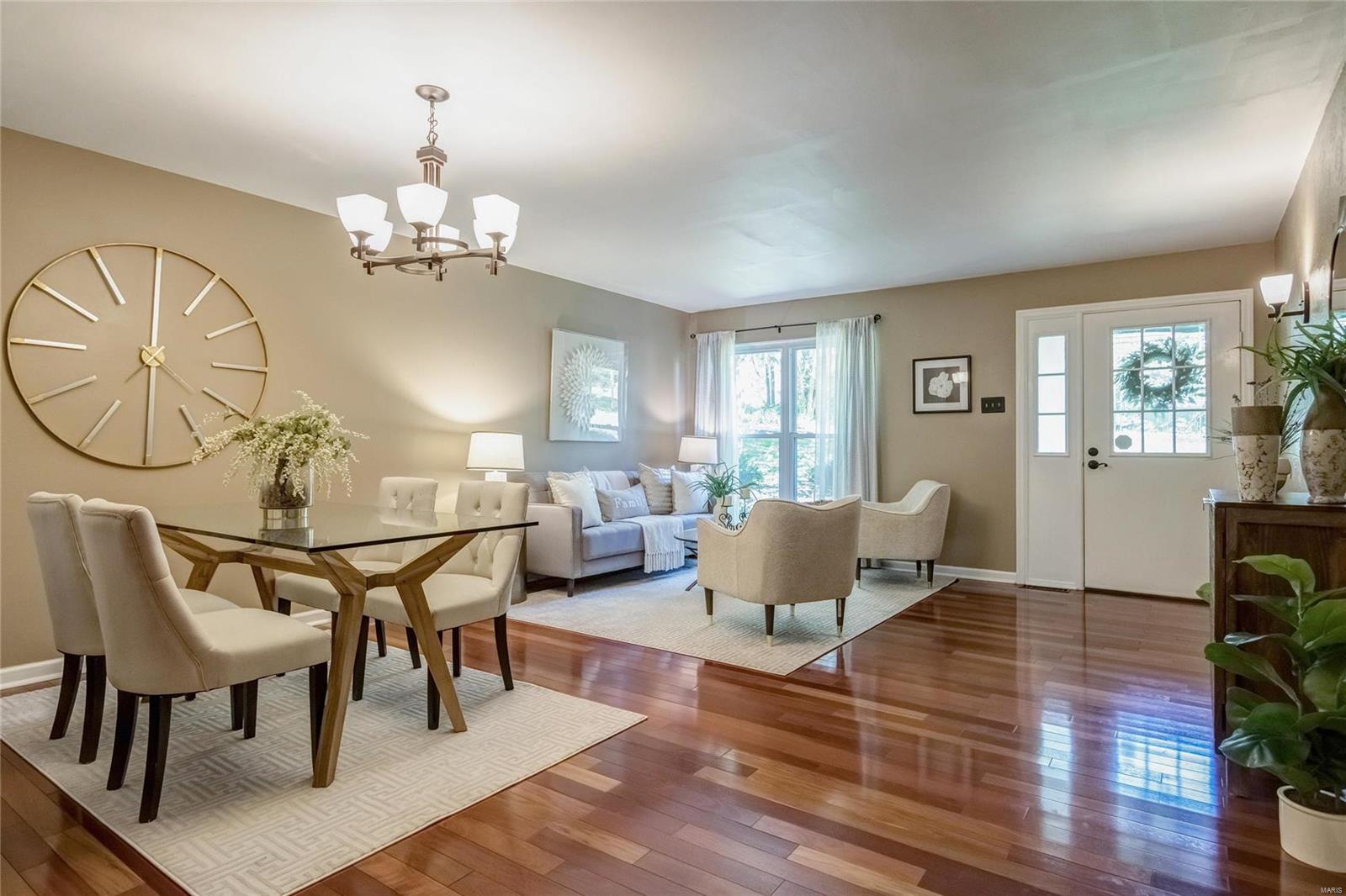 Carman Woods 1 - Residential