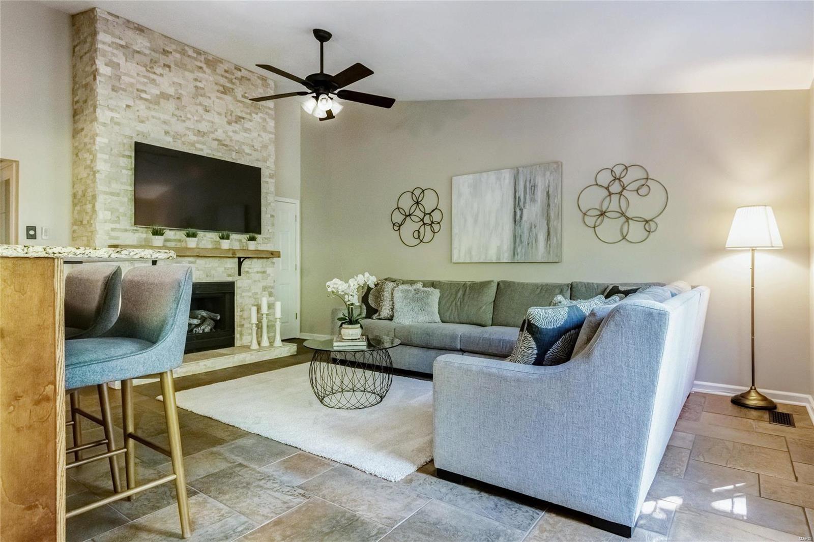 Carman Woods 1 - Residential