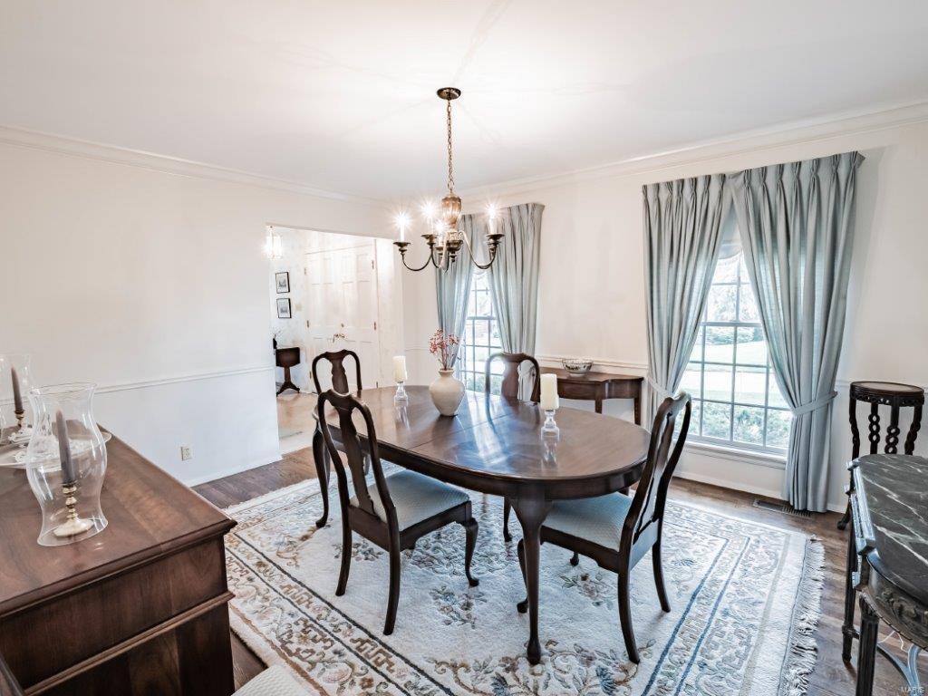 Ladue Trails Sec Of The Village Of - Residential