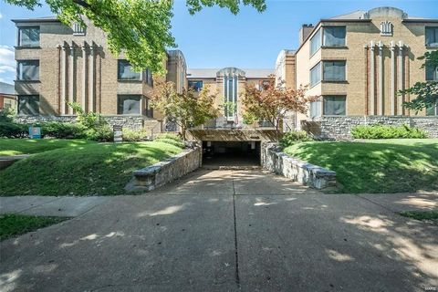 7559 Byron Place 1W St Louis MO 63105