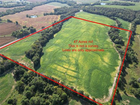 Photo of 0 48.25 Ac m/l Pike 409, New Hartford, MO 63359 (MLS # 24053441)