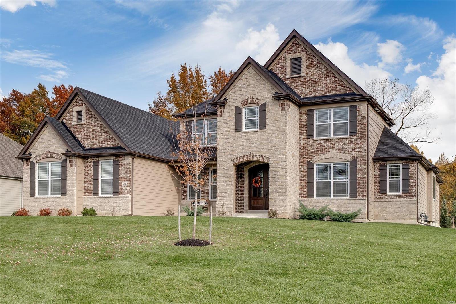 Bluffs at Windcastle - Residential