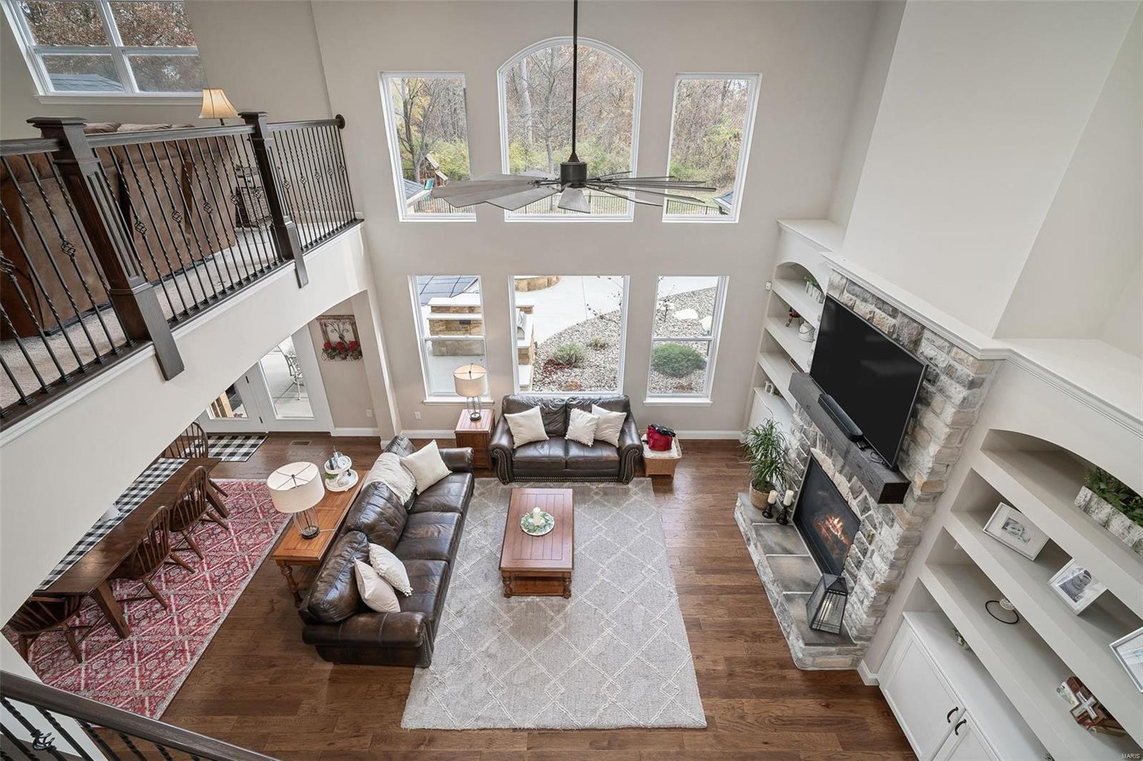 Bluffs at Windcastle - Residential