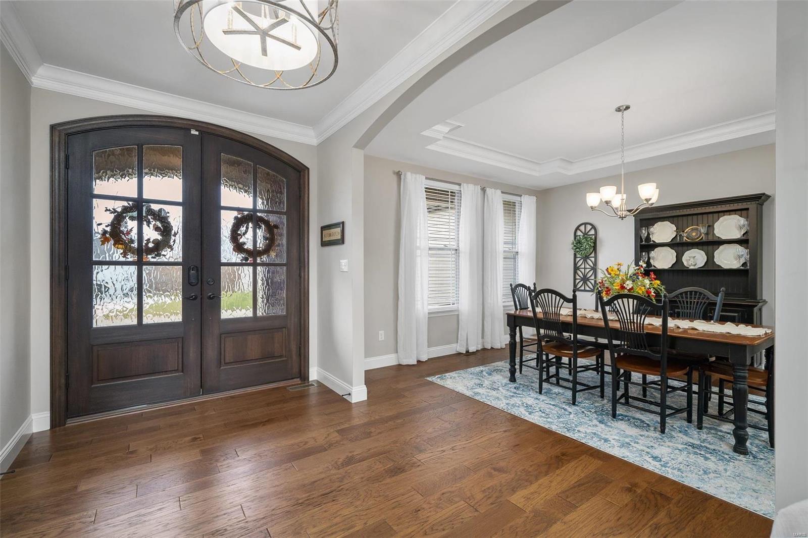 Bluffs at Windcastle - Residential