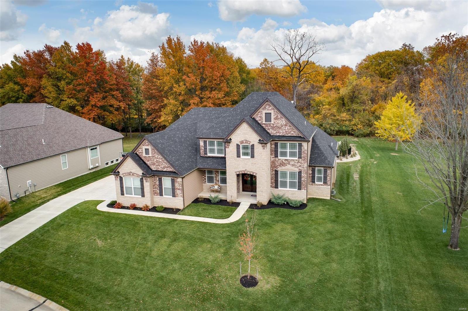 Bluffs at Windcastle - Residential