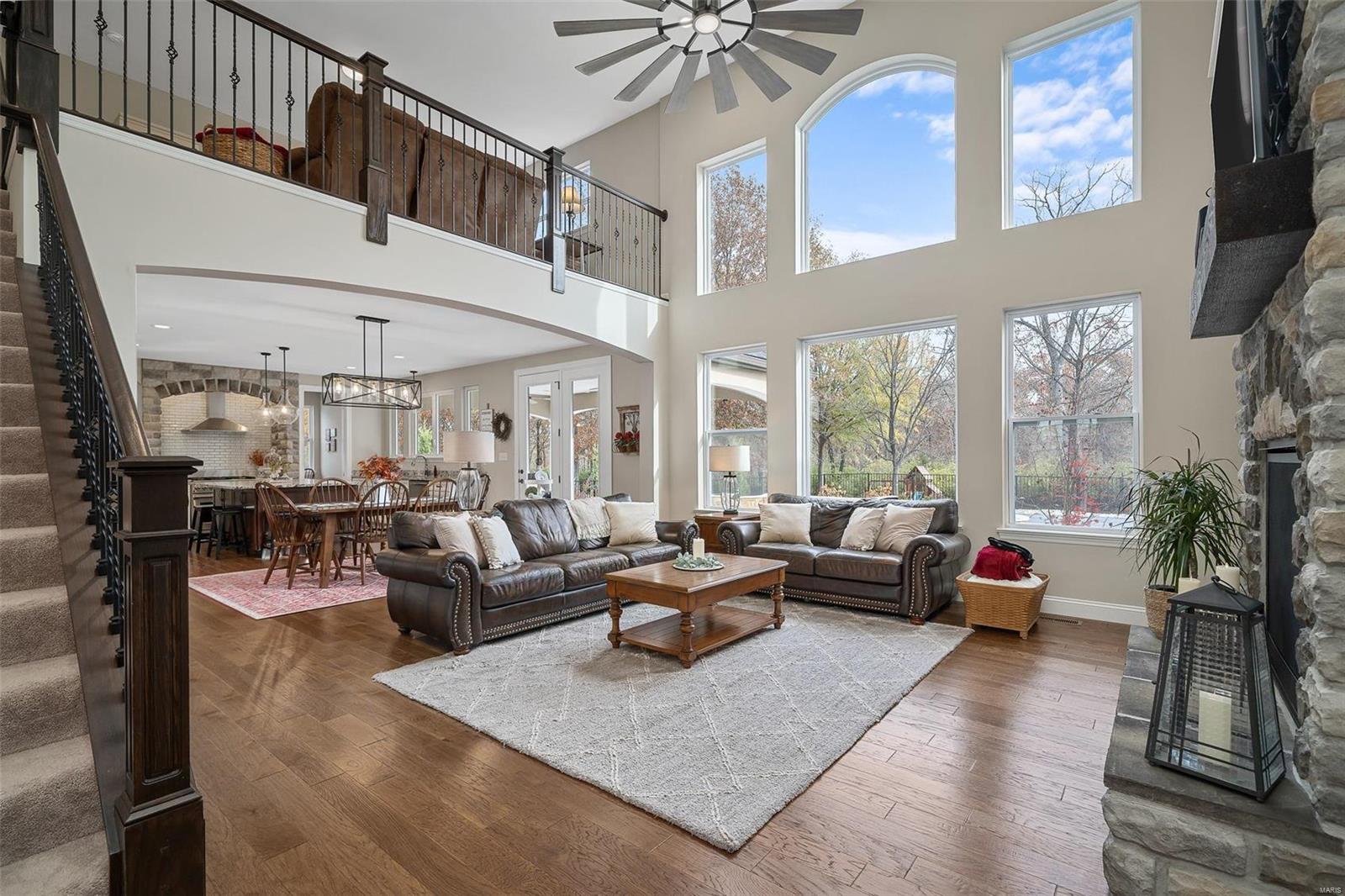 Bluffs at Windcastle - Residential