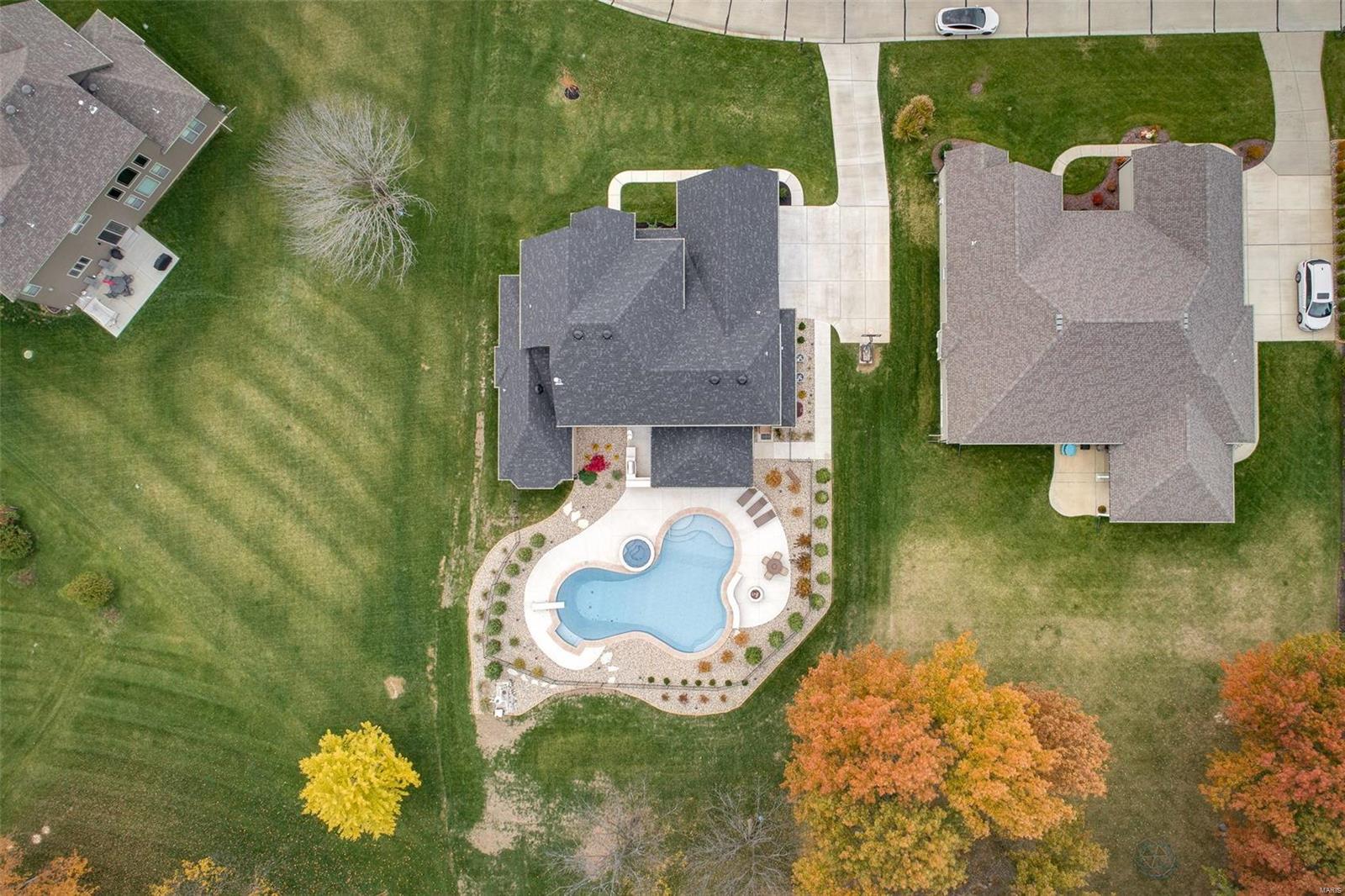 Bluffs at Windcastle - Residential