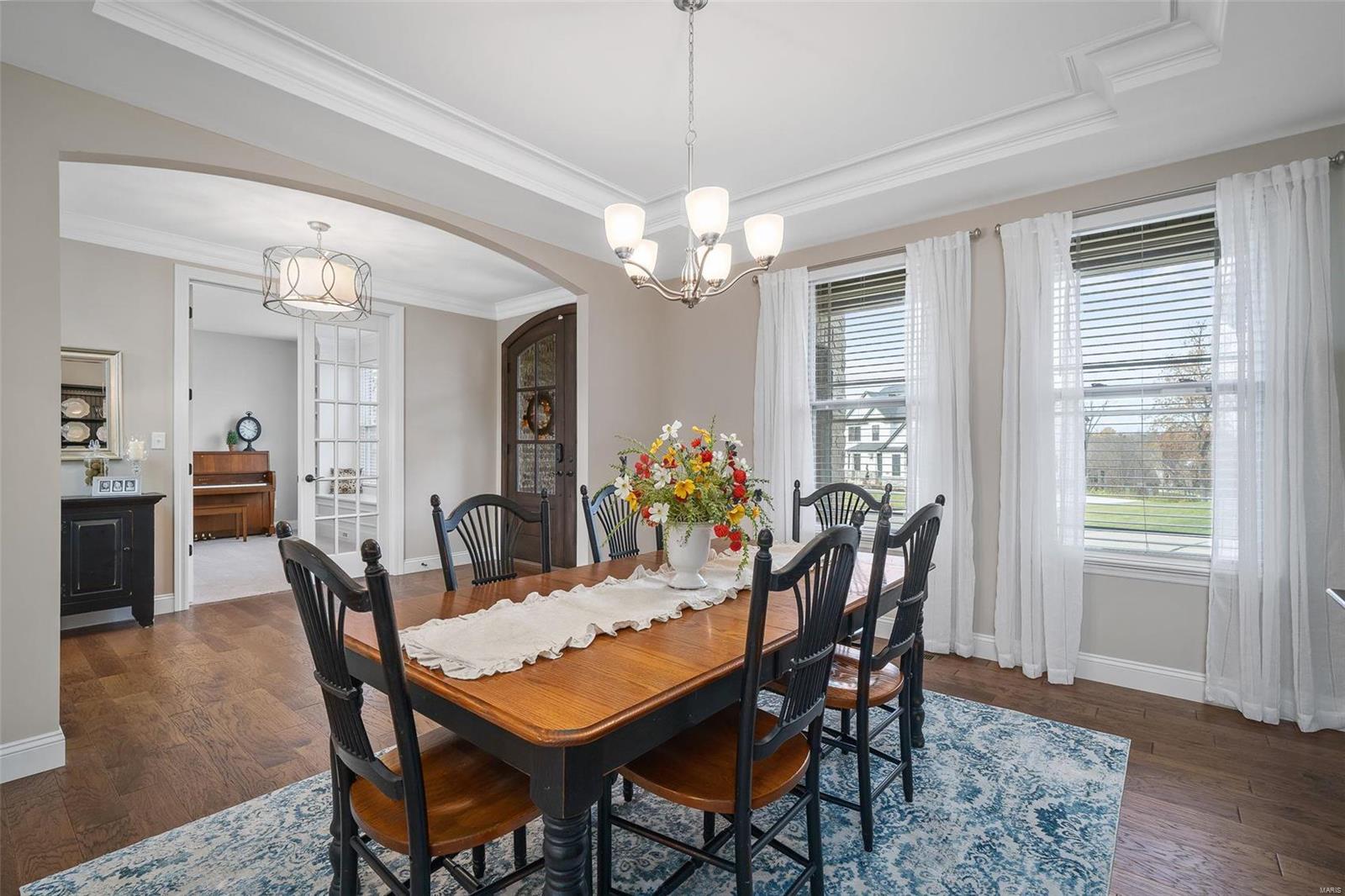 Bluffs at Windcastle - Residential